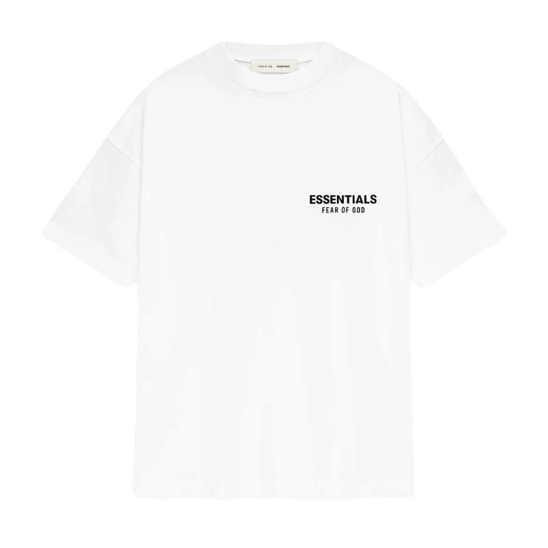 Fear of God Essentials Classic T - Shirt Bright White (2025)