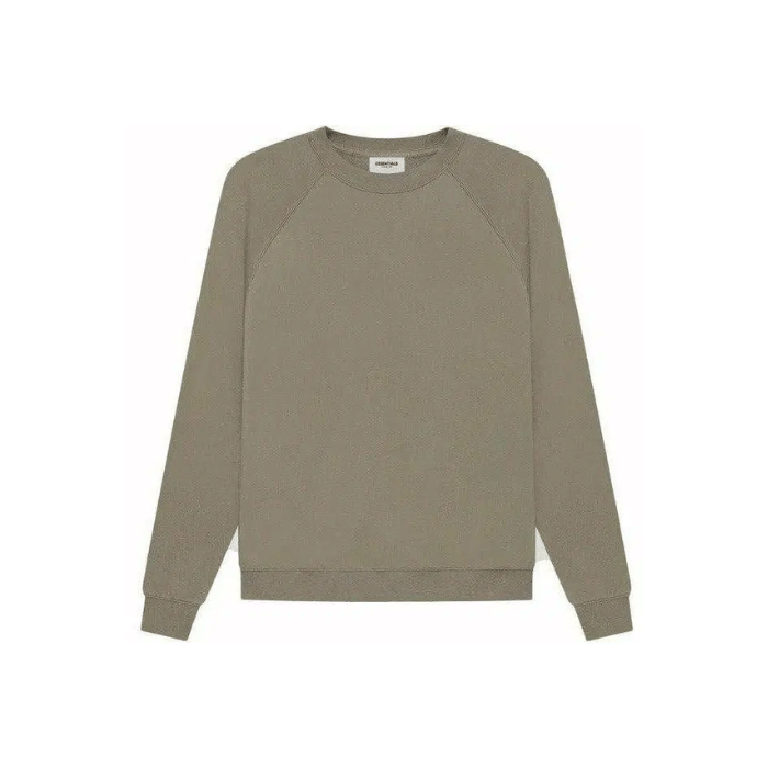 Fear of God Essentials Essentials - Fear of God Sweatshirt Taupe/Umber
