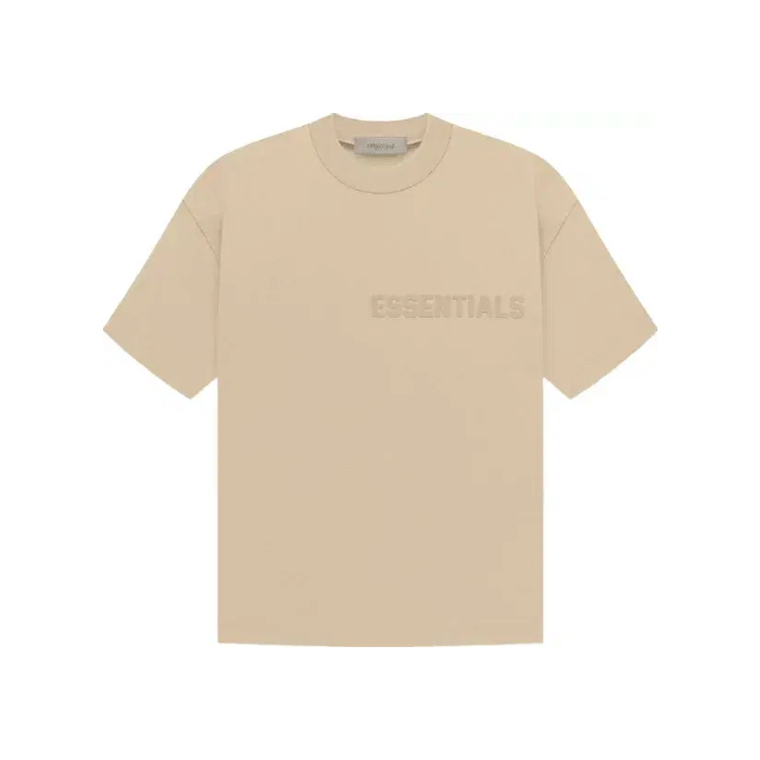 Fear of God Essentials Essentials T-Shirt SS23 Sand