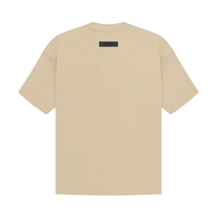 Fear of God Essentials SS T-Shirt Men's Sand