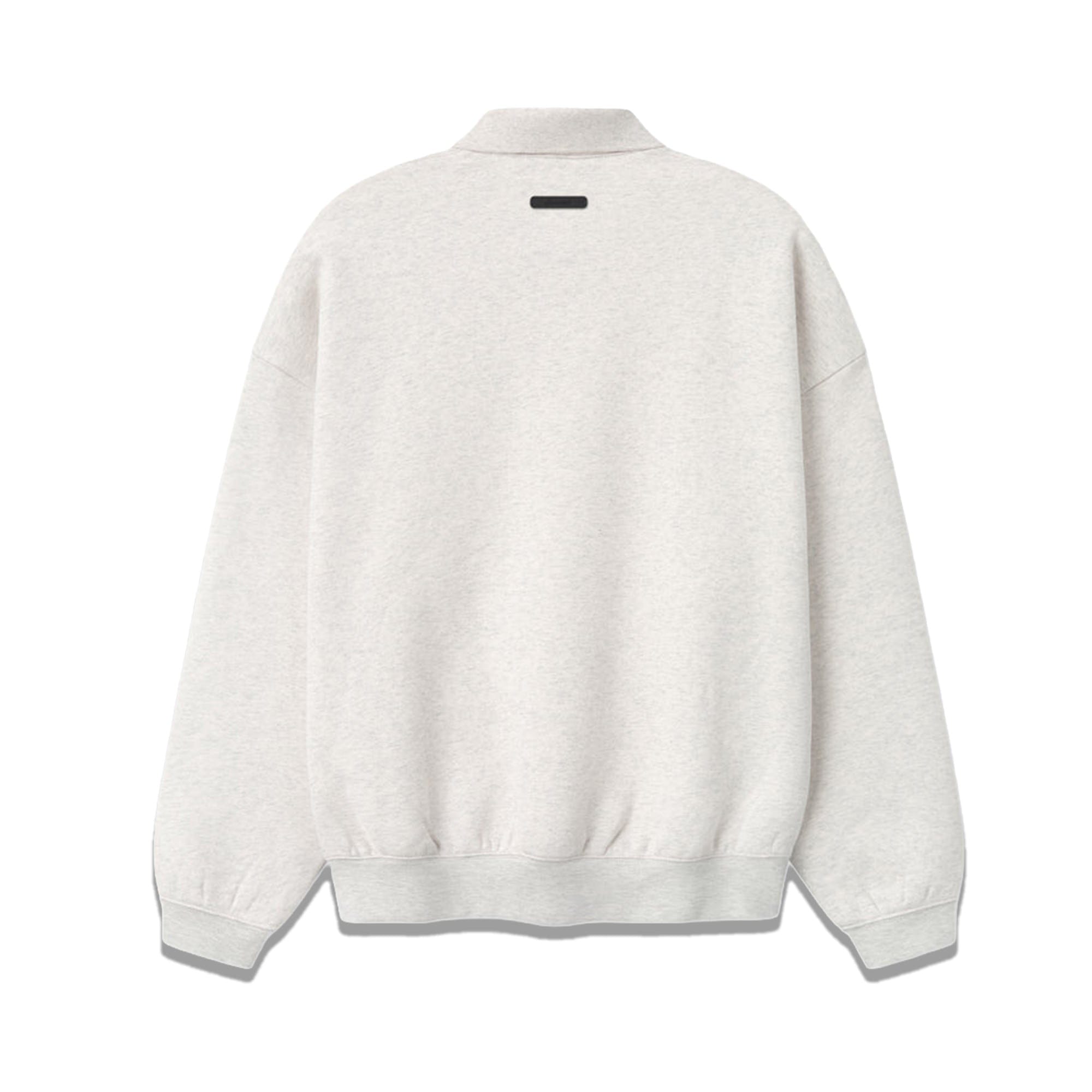Fear of God Essentials Signature 90s Polo Sweat Oatmeal 192SP264374F