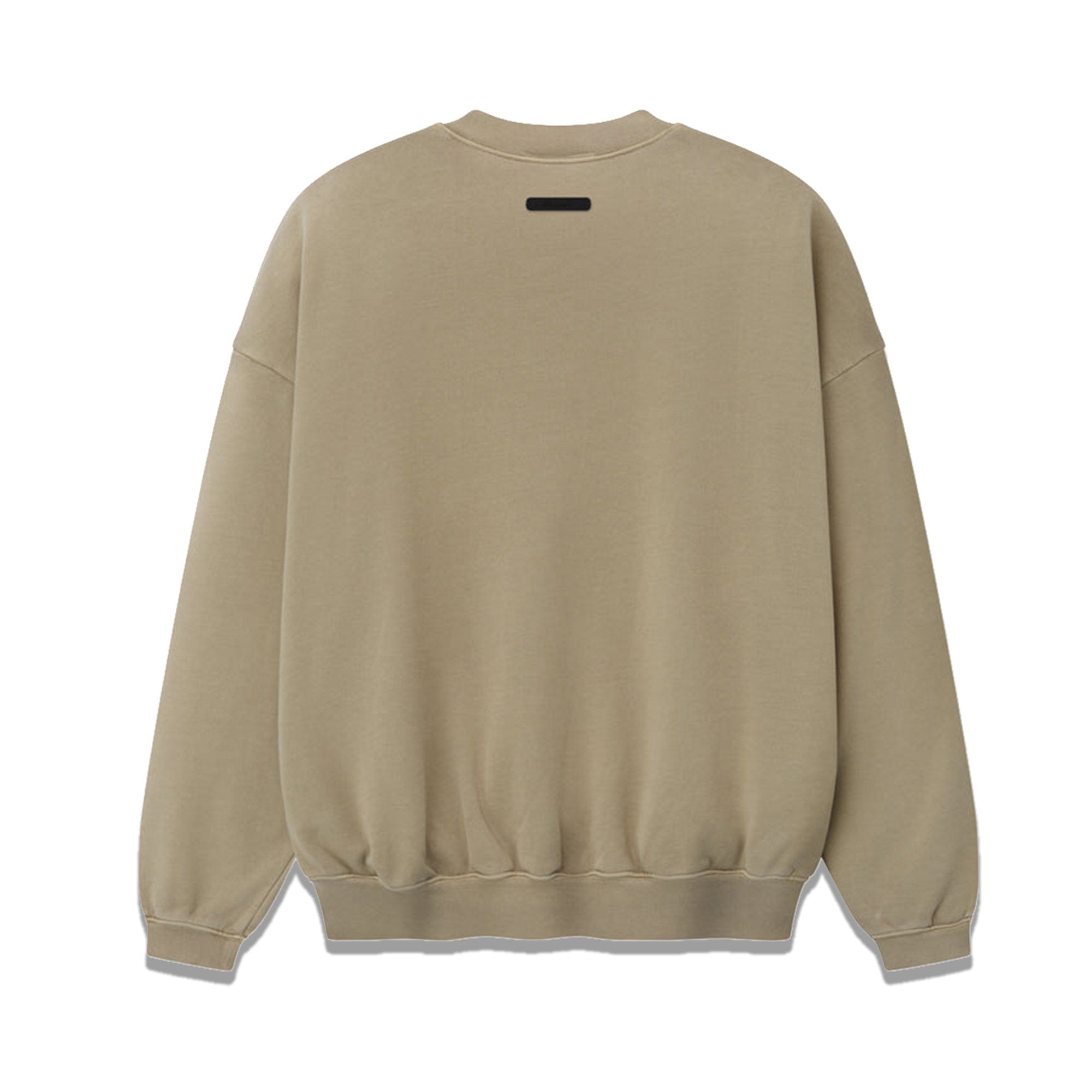 Fear of God Essentials Training 90s Crewneck Faded Dune 192SP264452F