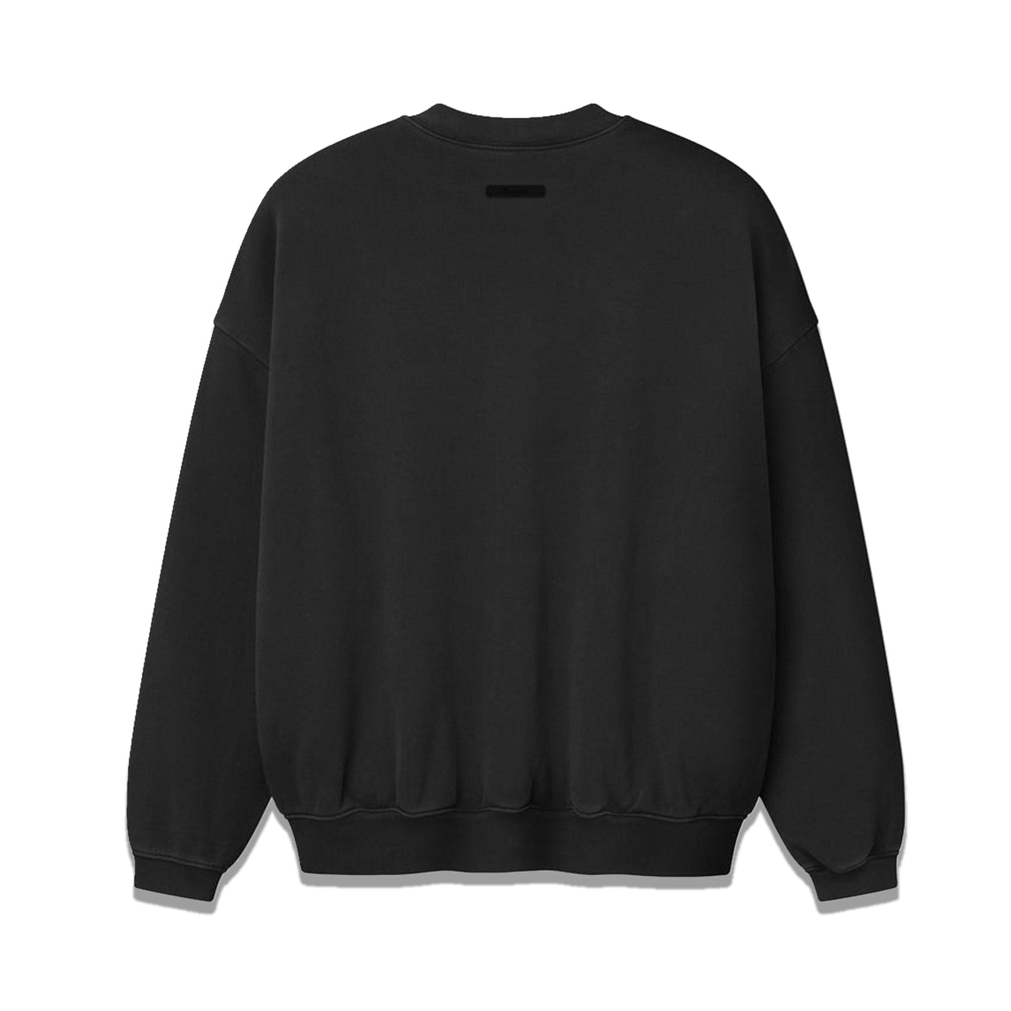 Fear of God Essentials Training 90s Crewneck Faded Black 192SP264451F