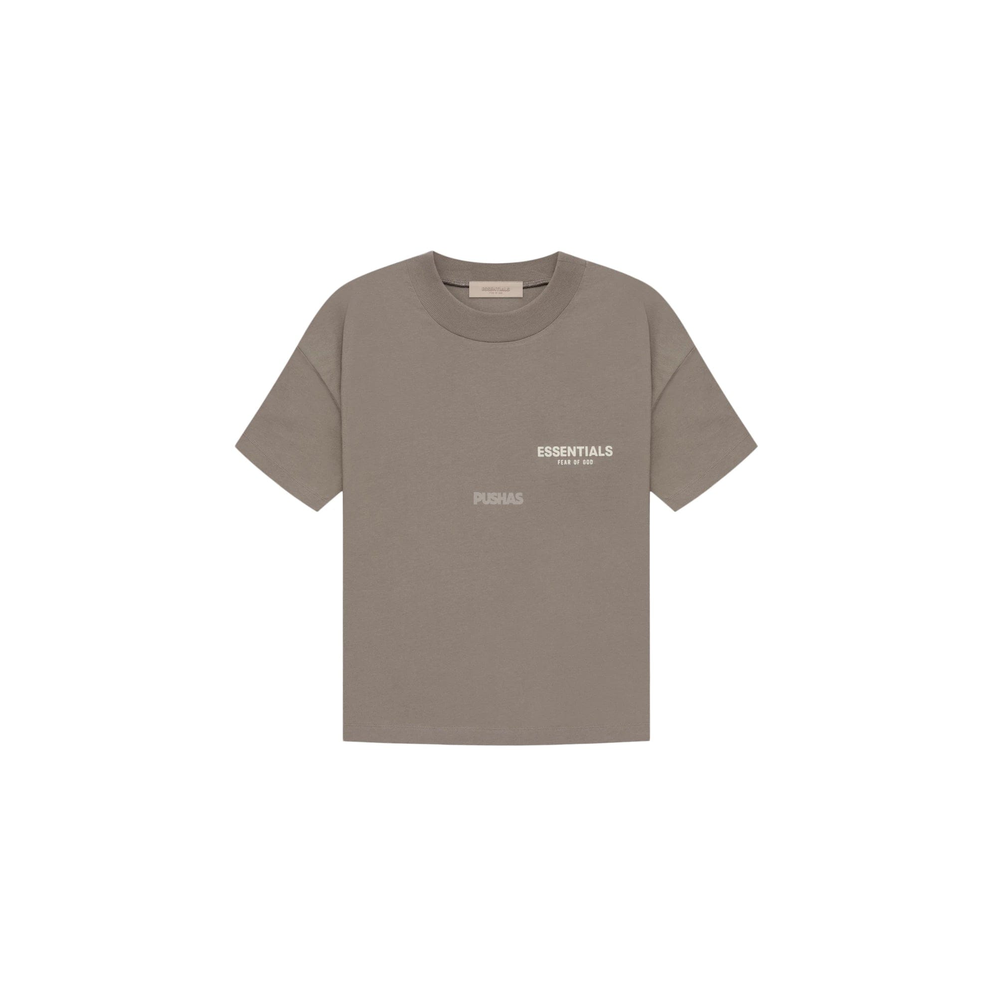 Fear Of God Essentials T - Shirt Desert Taupe (SS22)