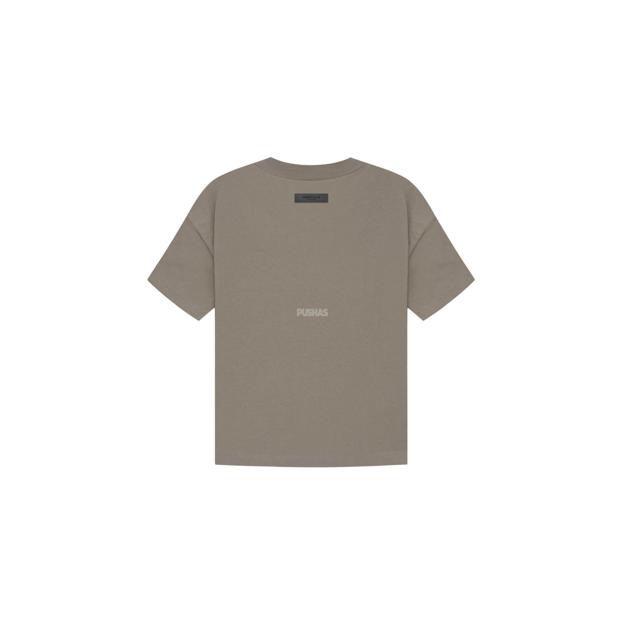 Fear Of God Essentials T - Shirt Desert Taupe (SS22)