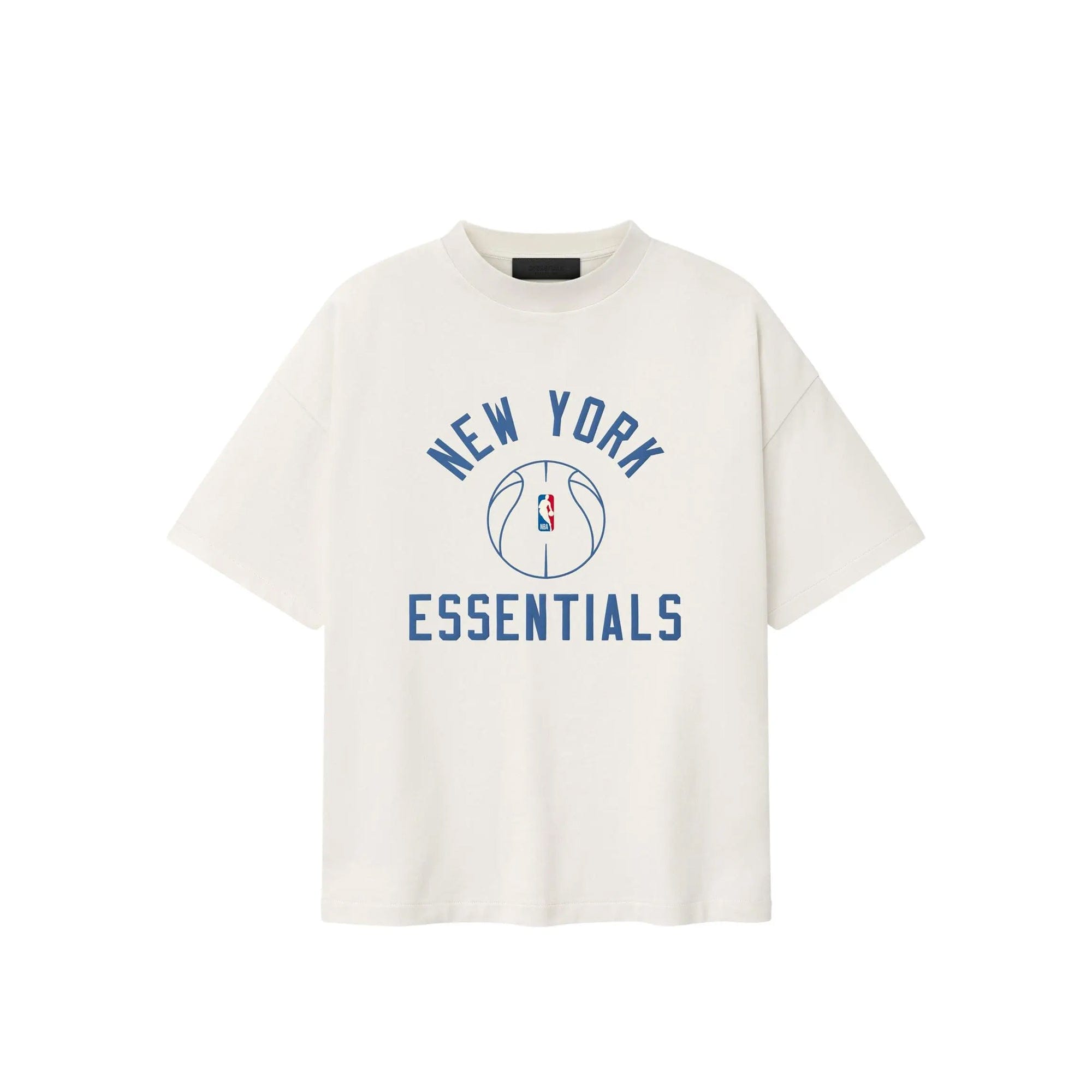 Fear of God Essentials x Knicks x Barkley Hendricks Mens 90's T-Shirt