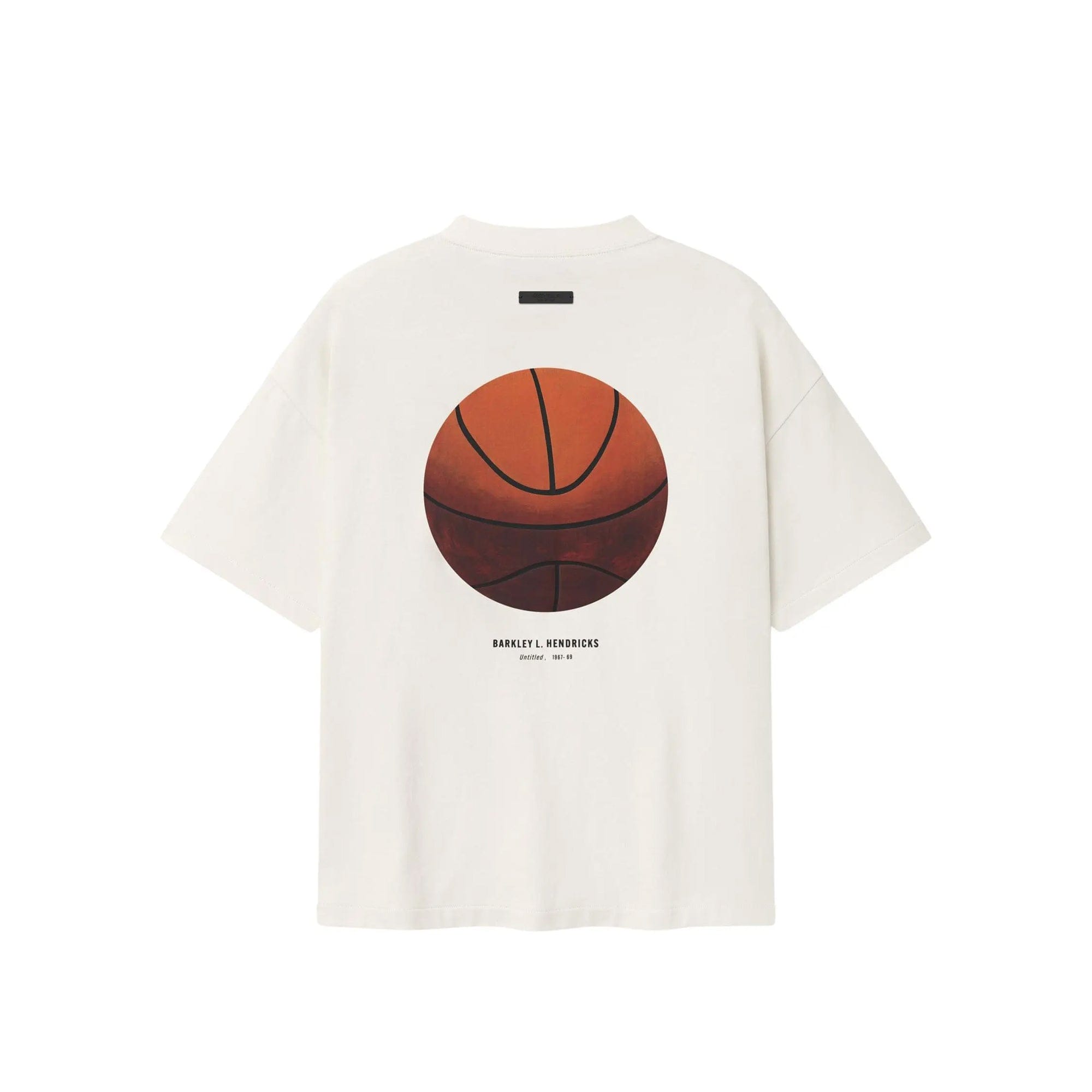 Fear of God Essentials x Knicks x Barkley Hendricks Mens 90's T-Shirt