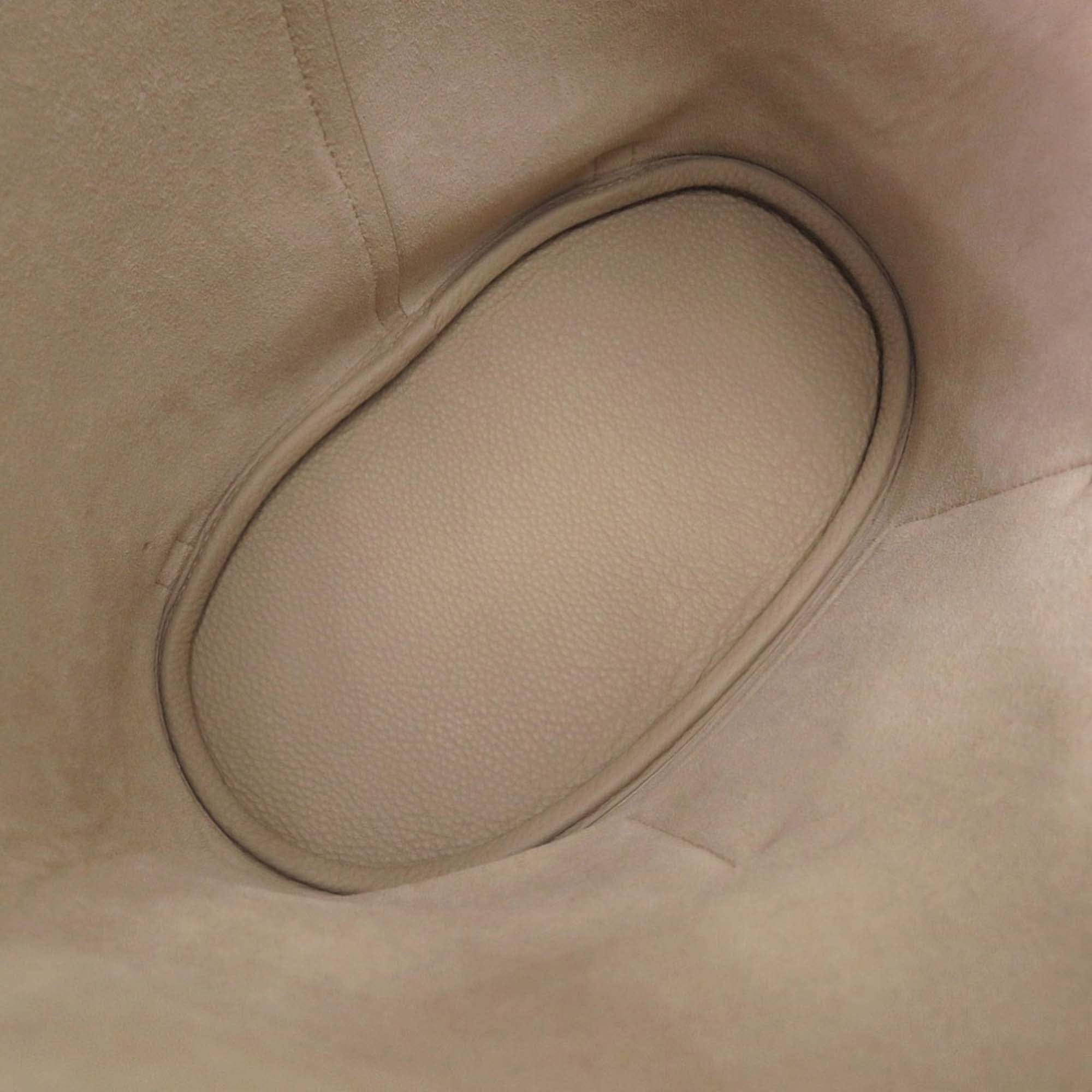 Loro Piana Grained Calfskin Extra Drawstring Backpack
