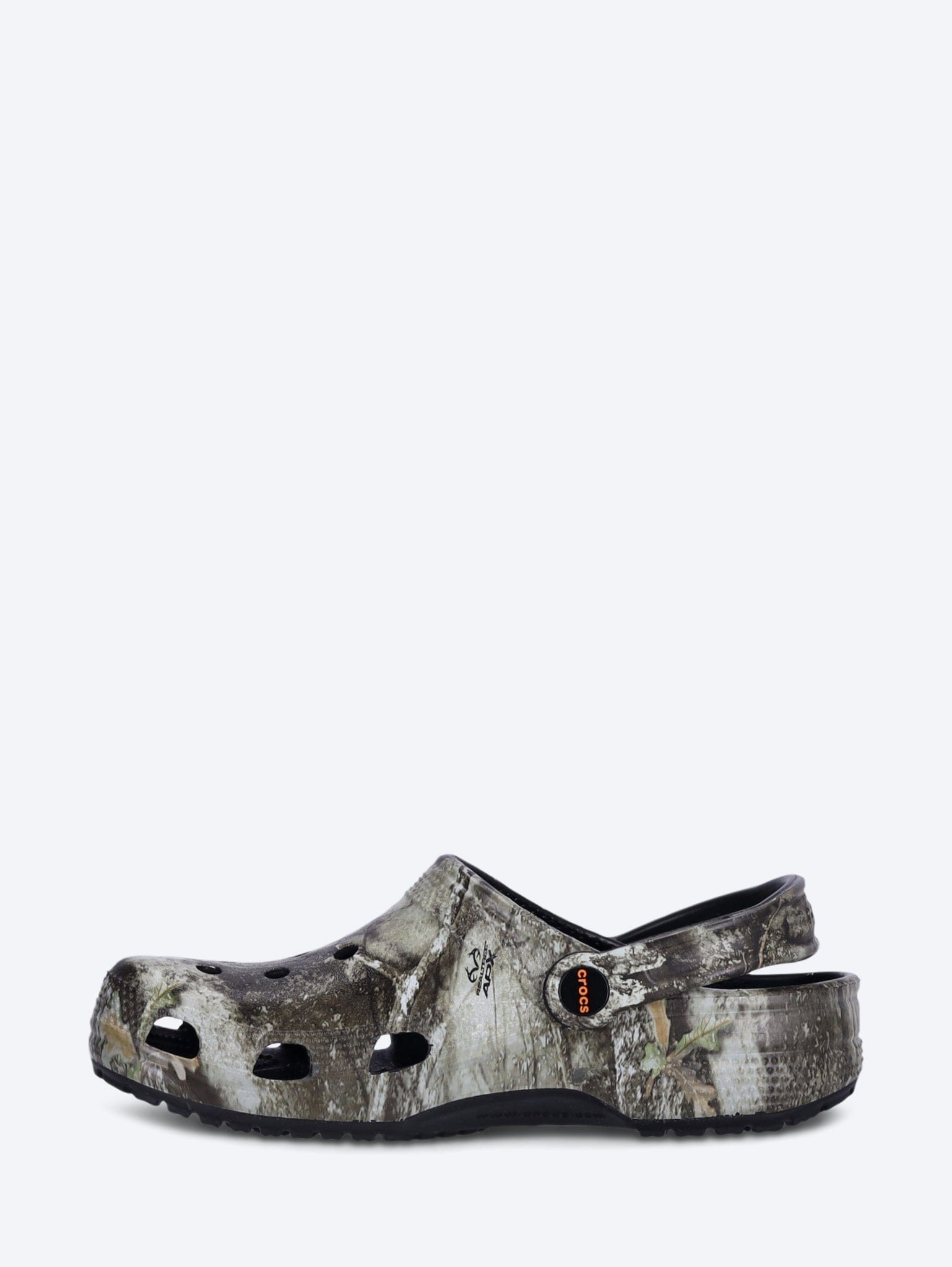 CROCS Realtree apx classic clog slides