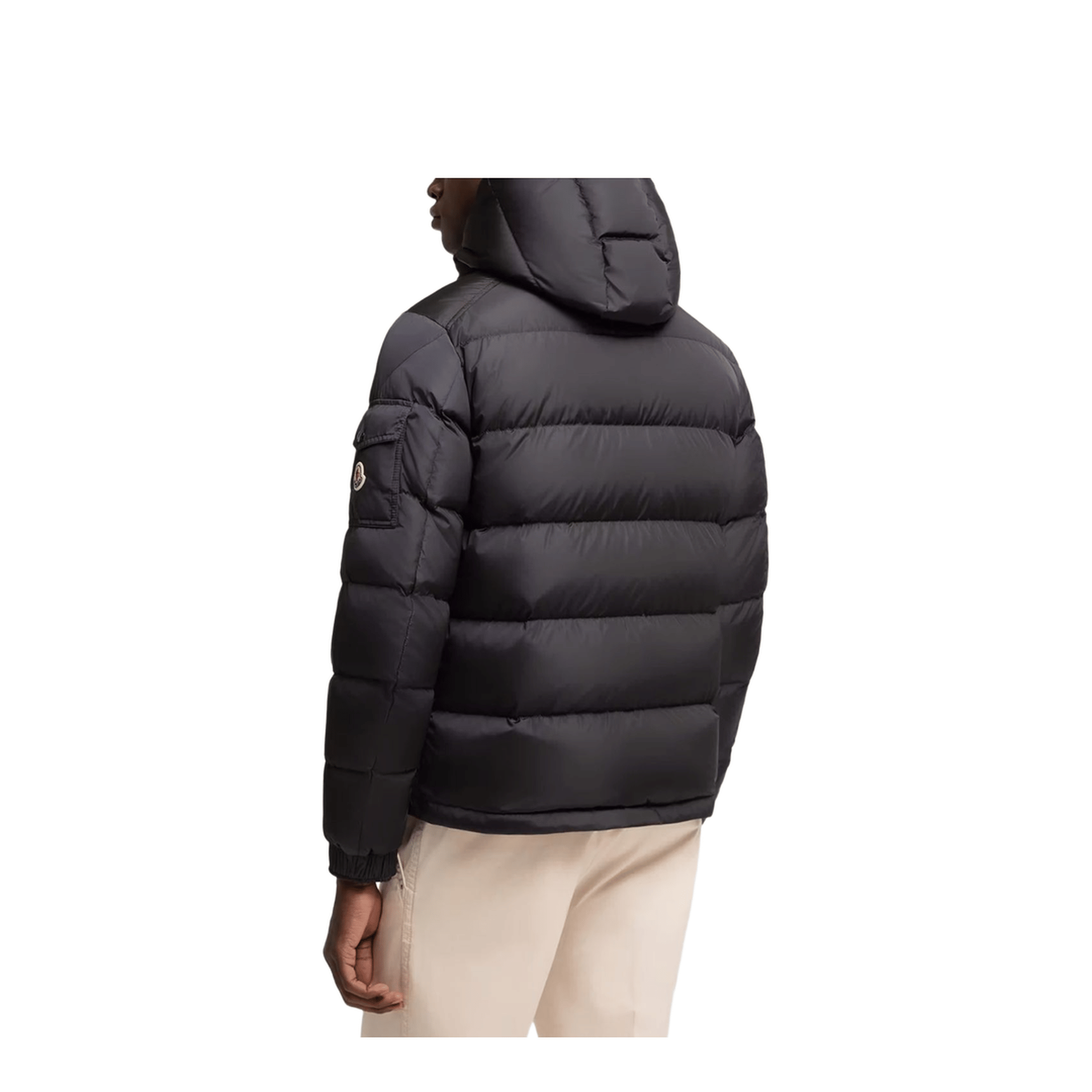 Moncler Coats Navy