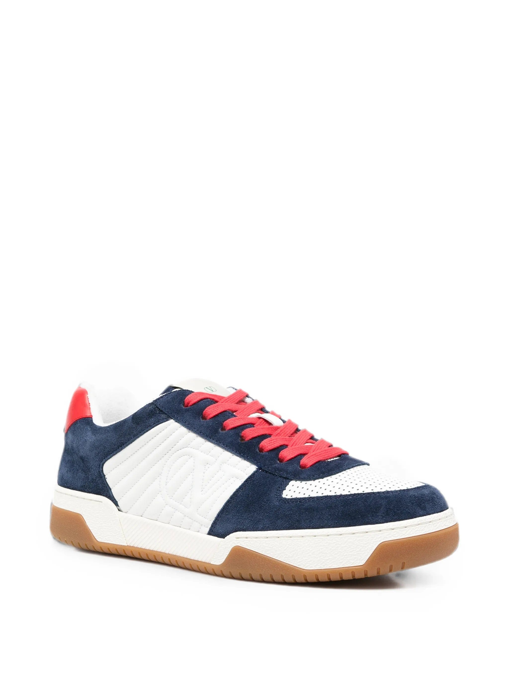 Valentino Garavani Sparry panelled sneakers