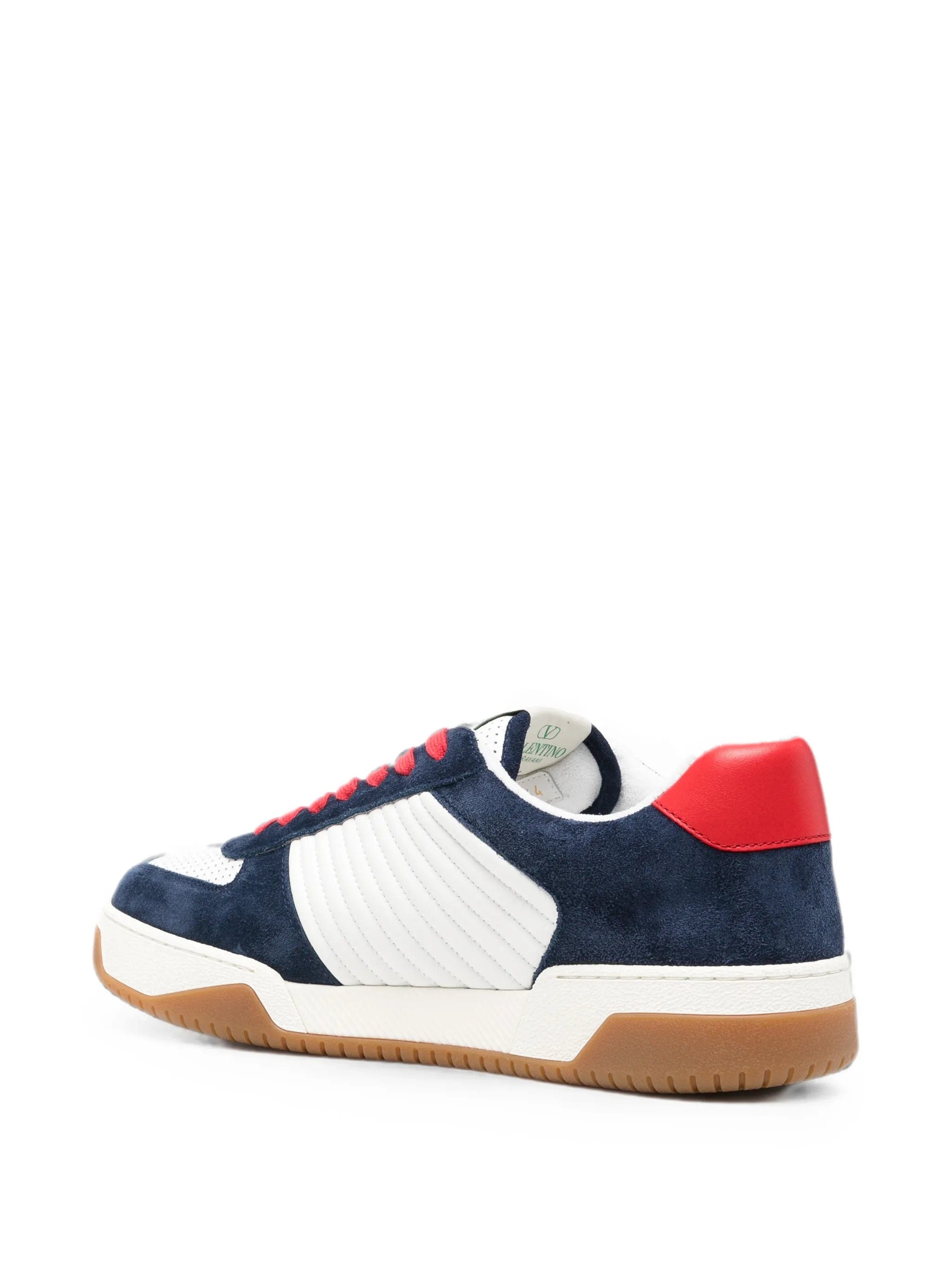 Valentino Garavani Sparry panelled sneakers