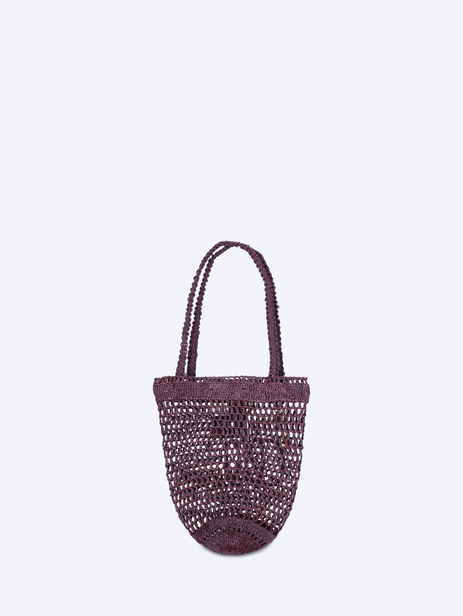 CHLOÉ Summer banana small tote bag