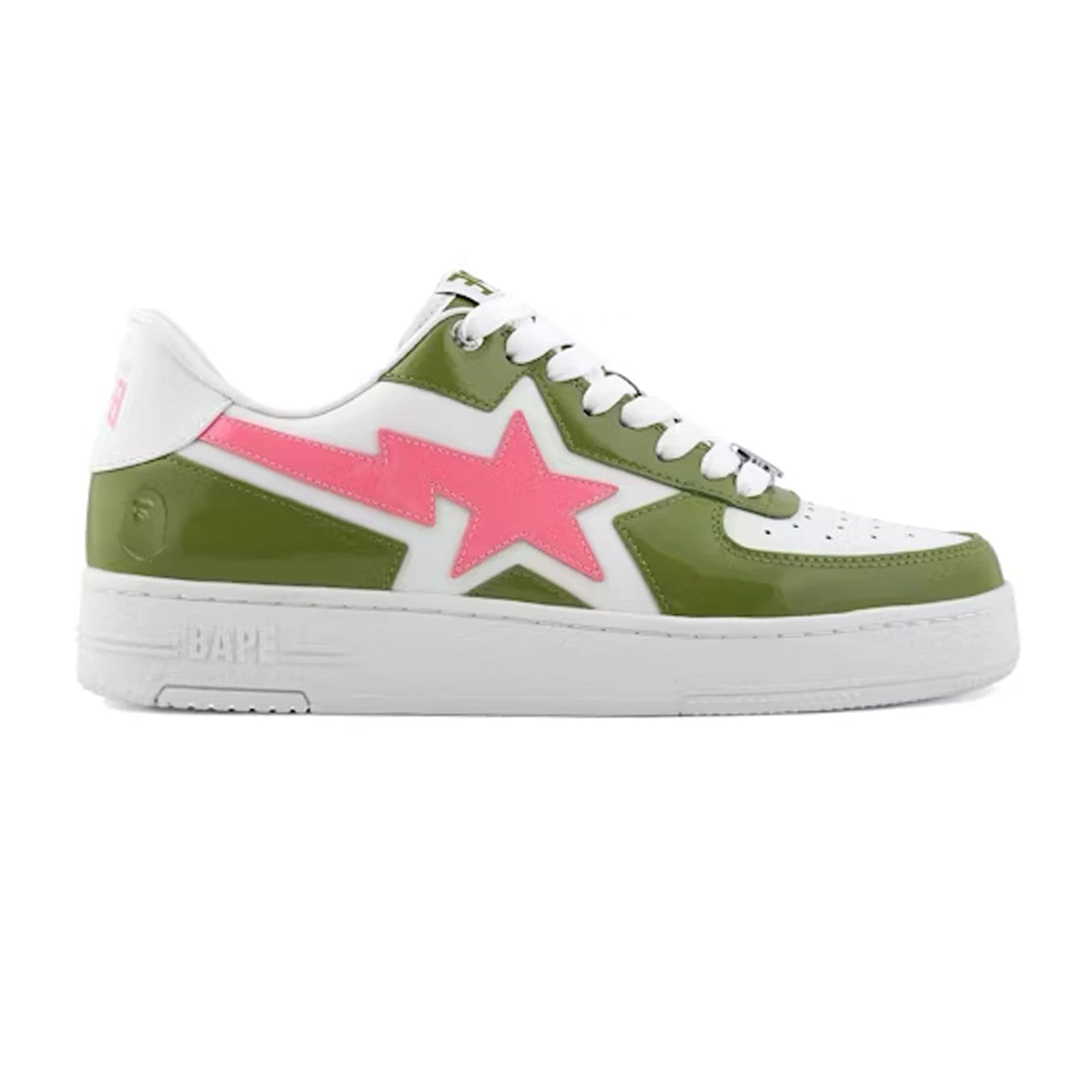 A Bathing Ape BAPE STA ICON #2 M2 Green