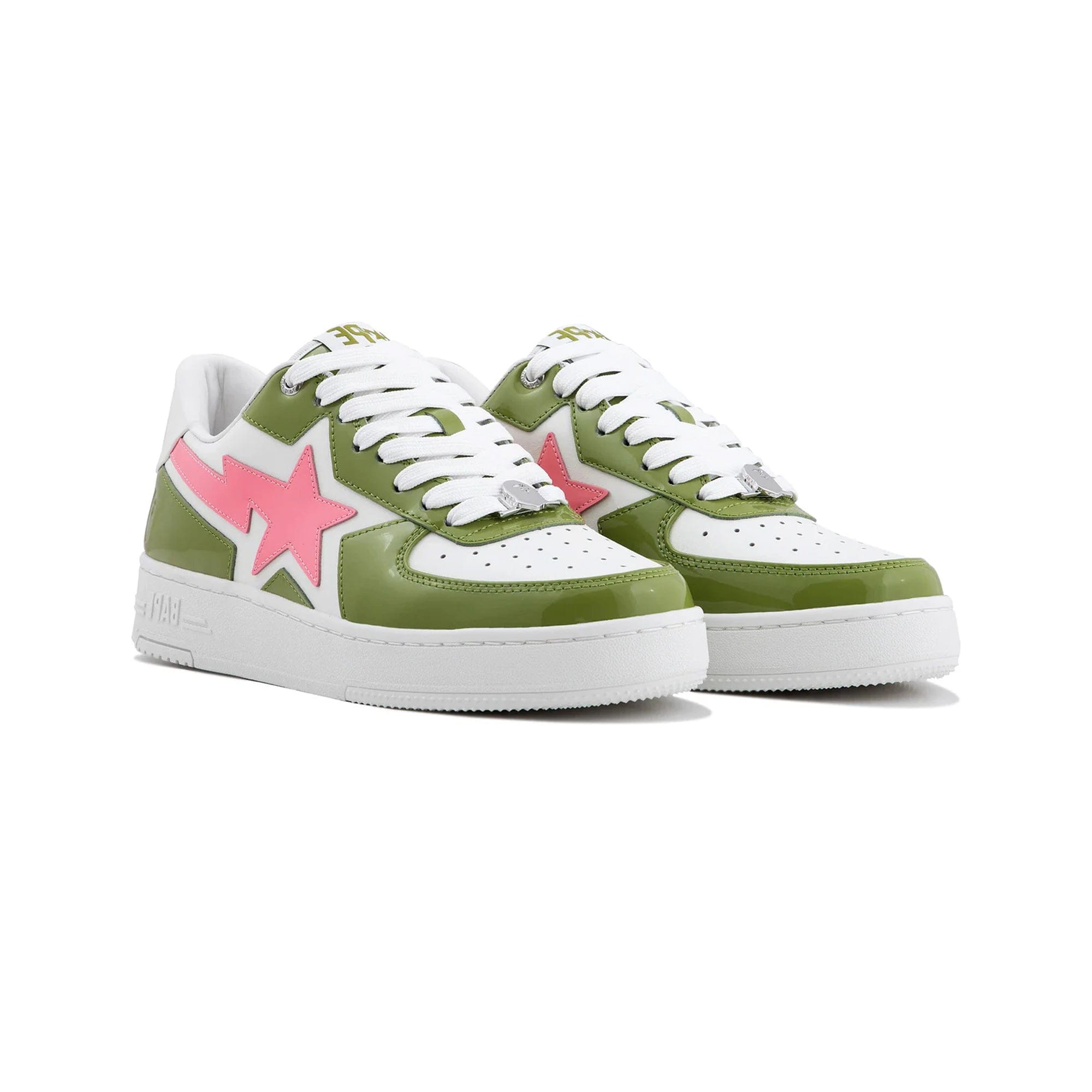 A Bathing Ape BAPE STA ICON #2 M2 Green
