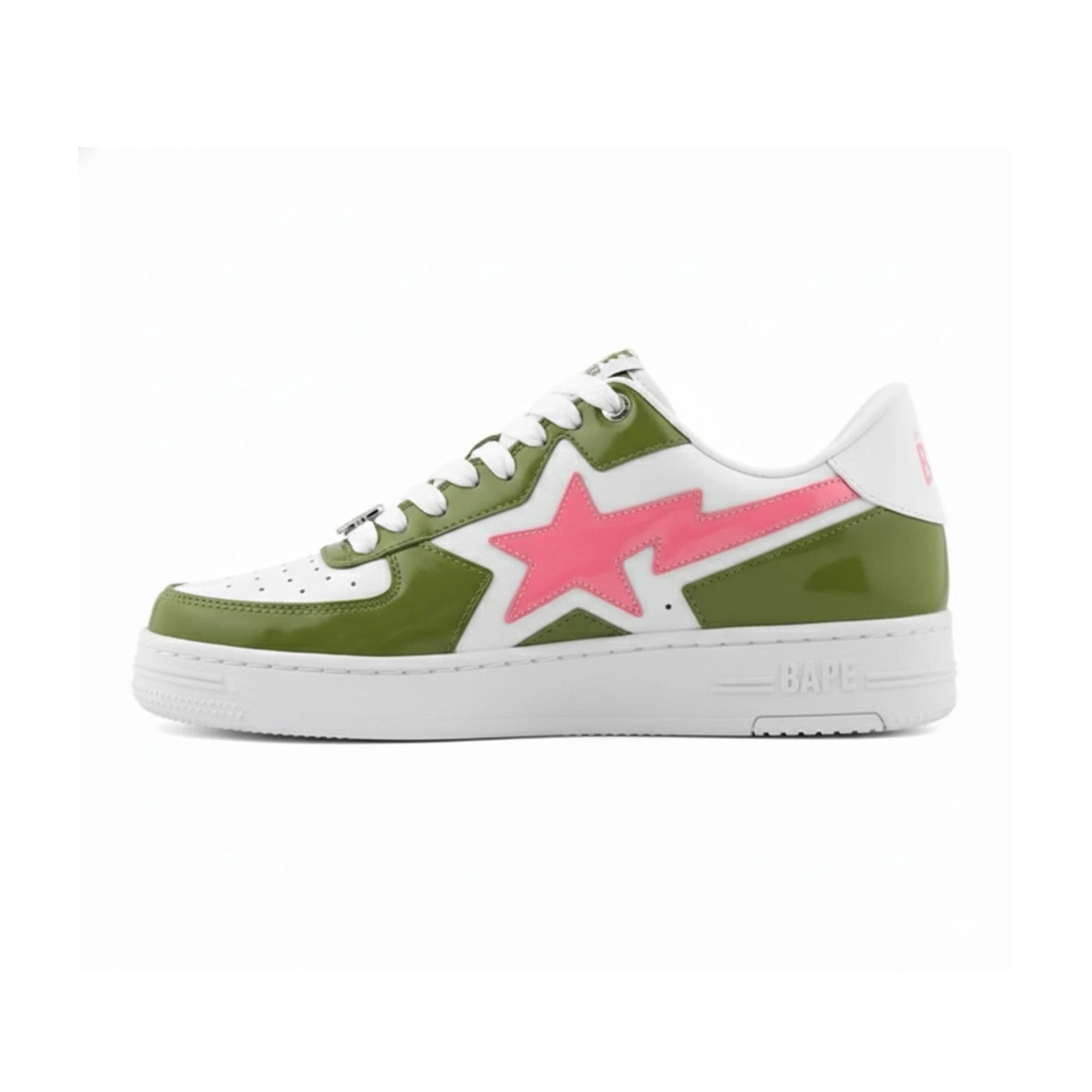 A Bathing Ape BAPE STA ICON #2 M2 Green