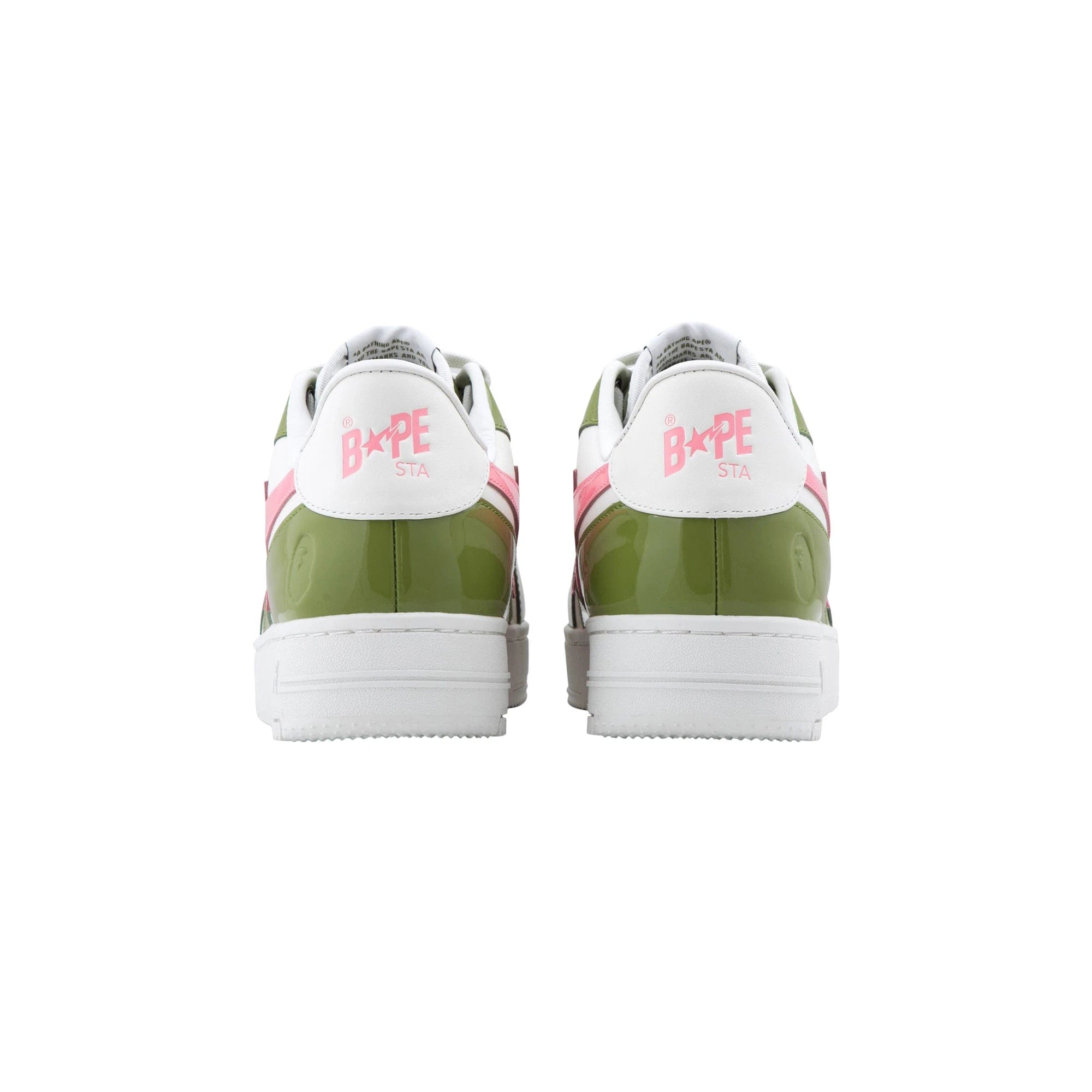 A Bathing Ape BAPE STA ICON #2 M2 Green