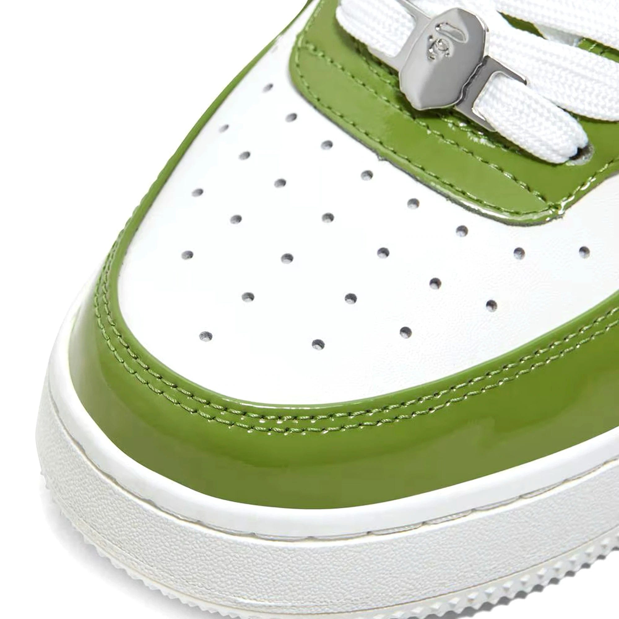 A Bathing Ape BAPE STA ICON #2 M2 Green
