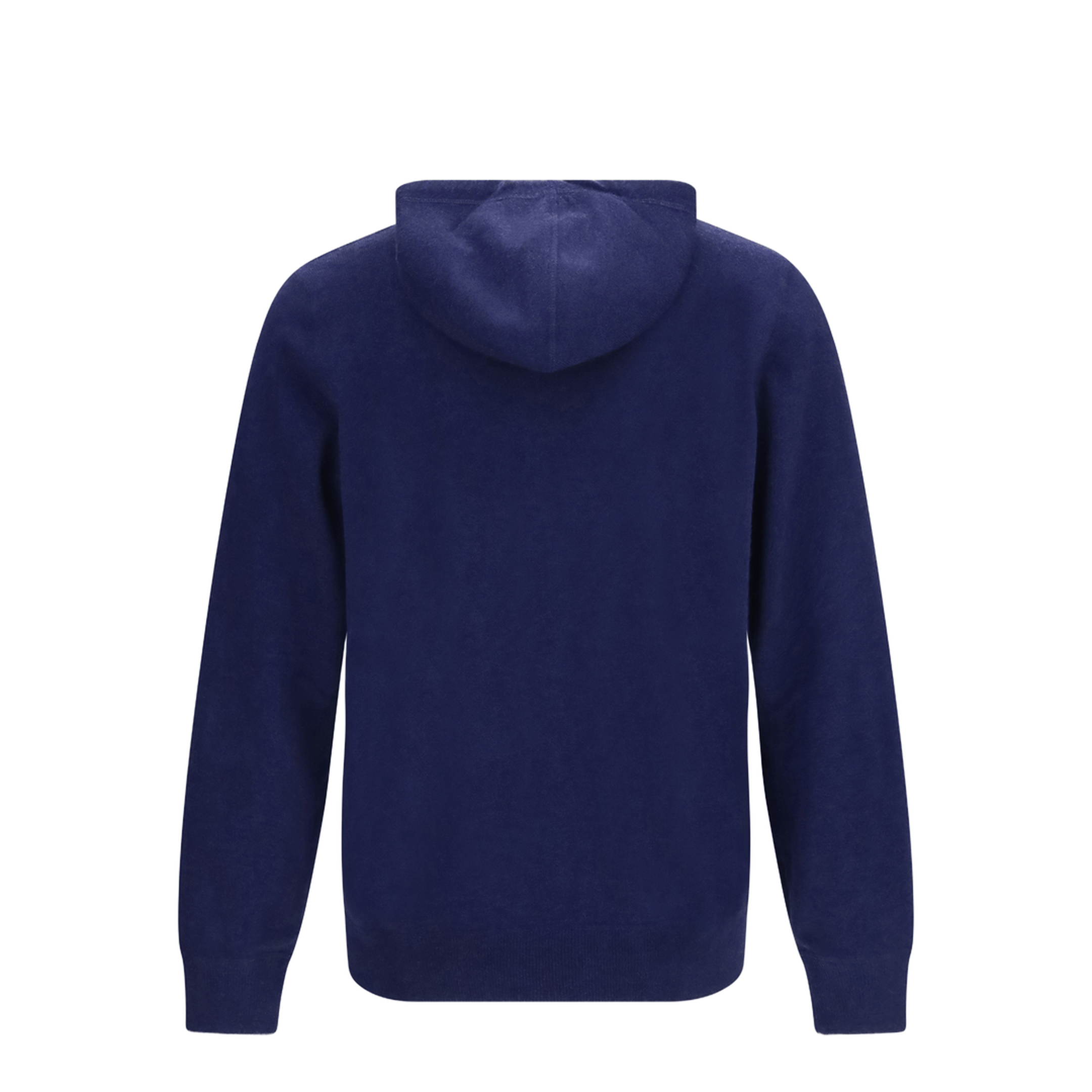 Brunello Cucinelli Cashmere Zip - Up Hoodie