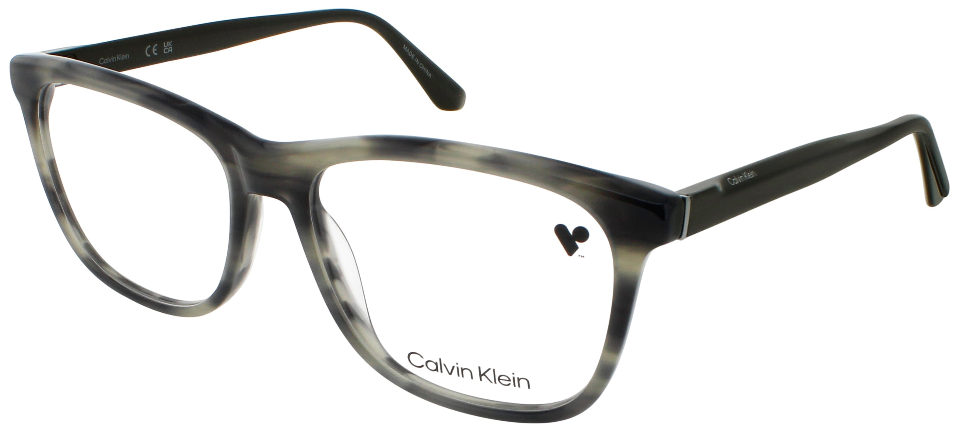 Calvin Klein Optical Glasses BROWN HAVANA