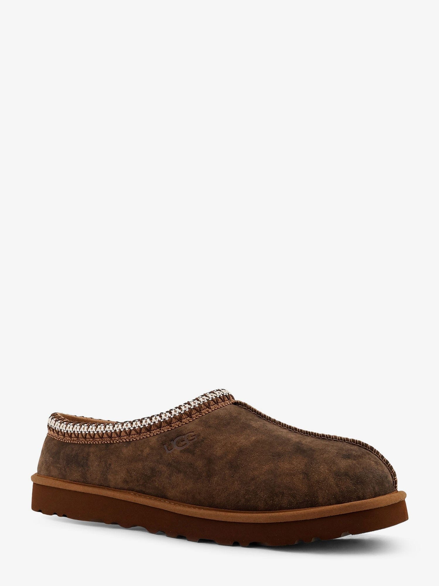 UGG Tasman Baxter suede slip - on
