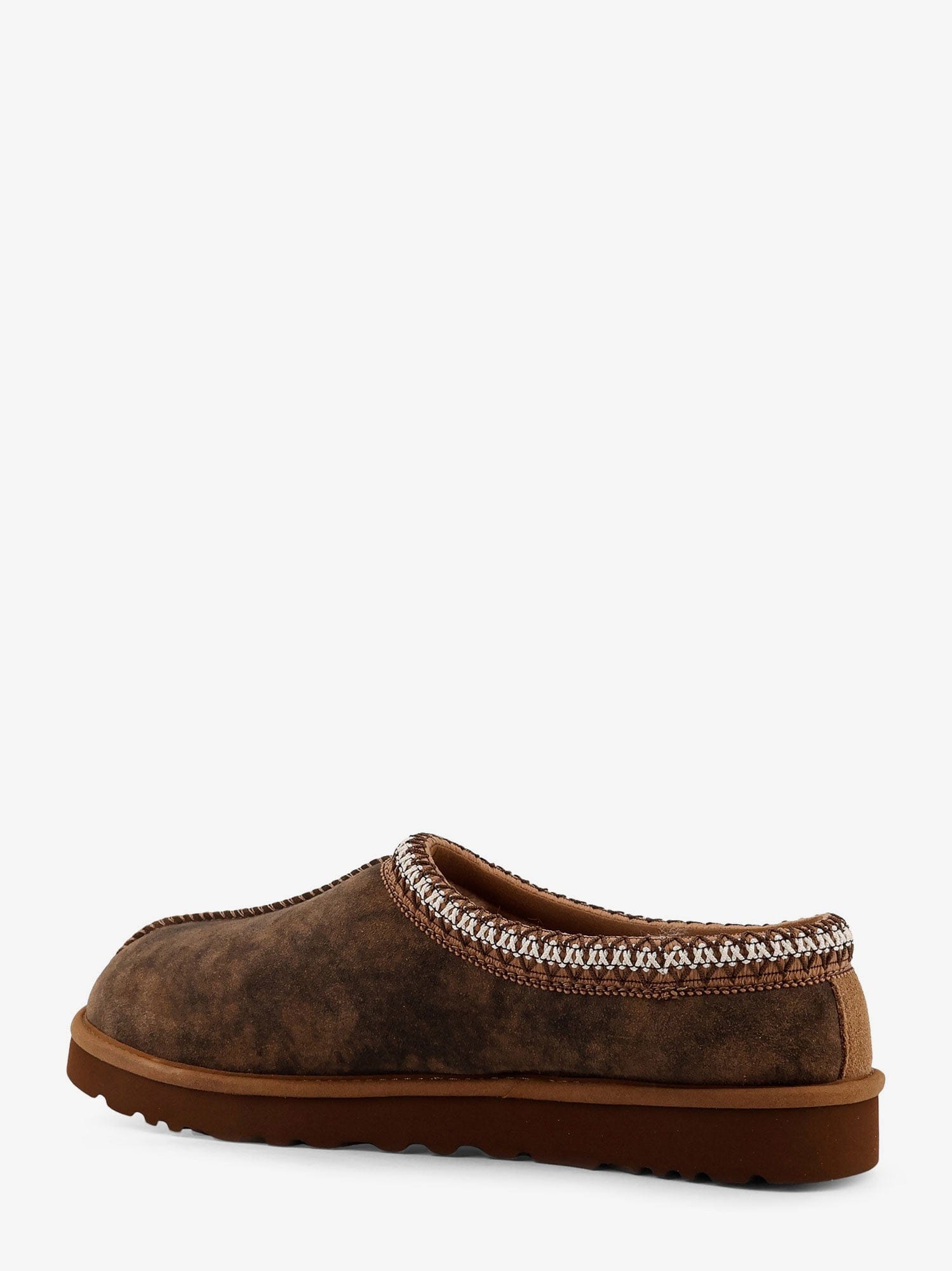 UGG Tasman Baxter suede slip - on