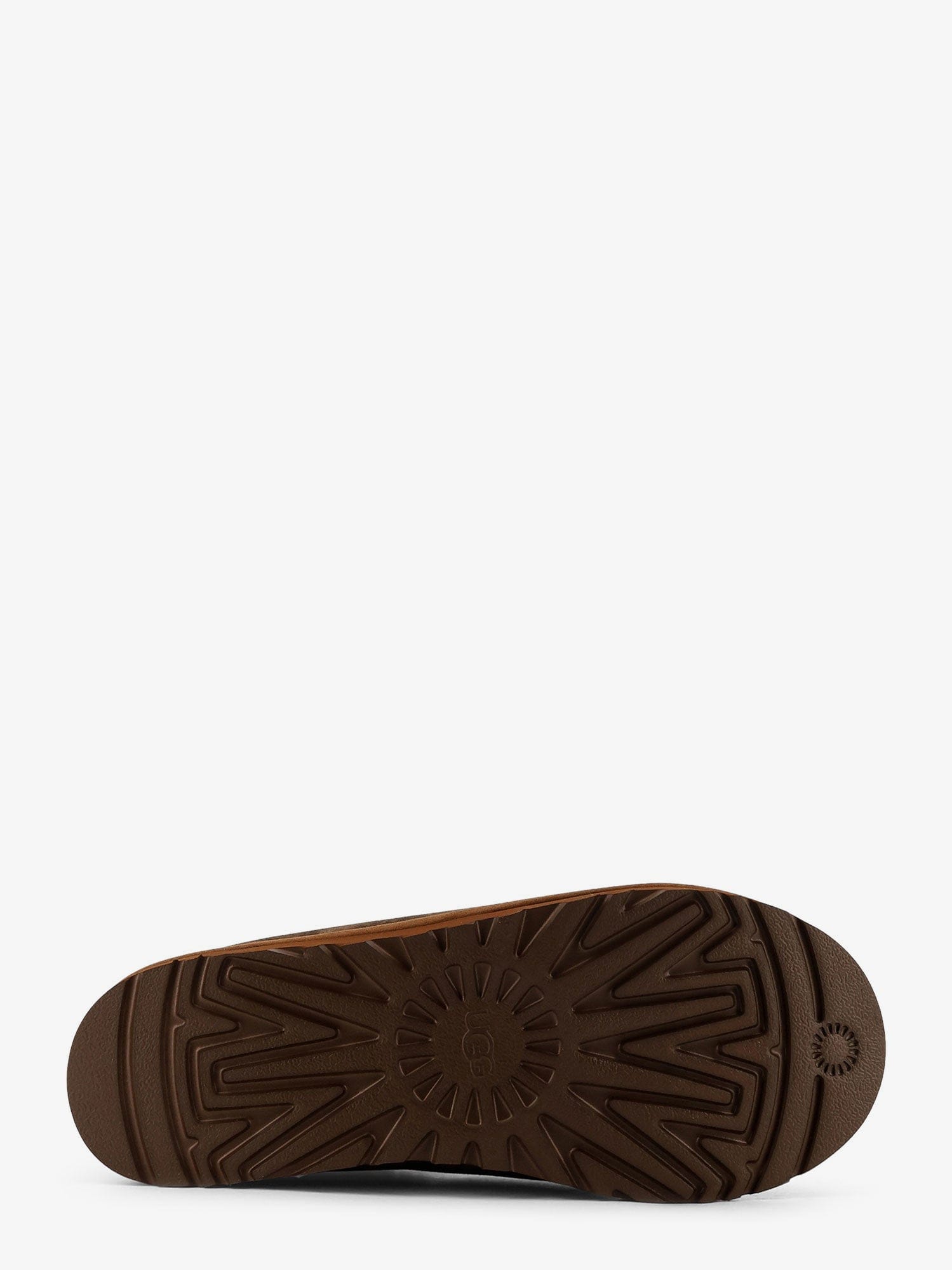 UGG Tasman Baxter suede slip - on