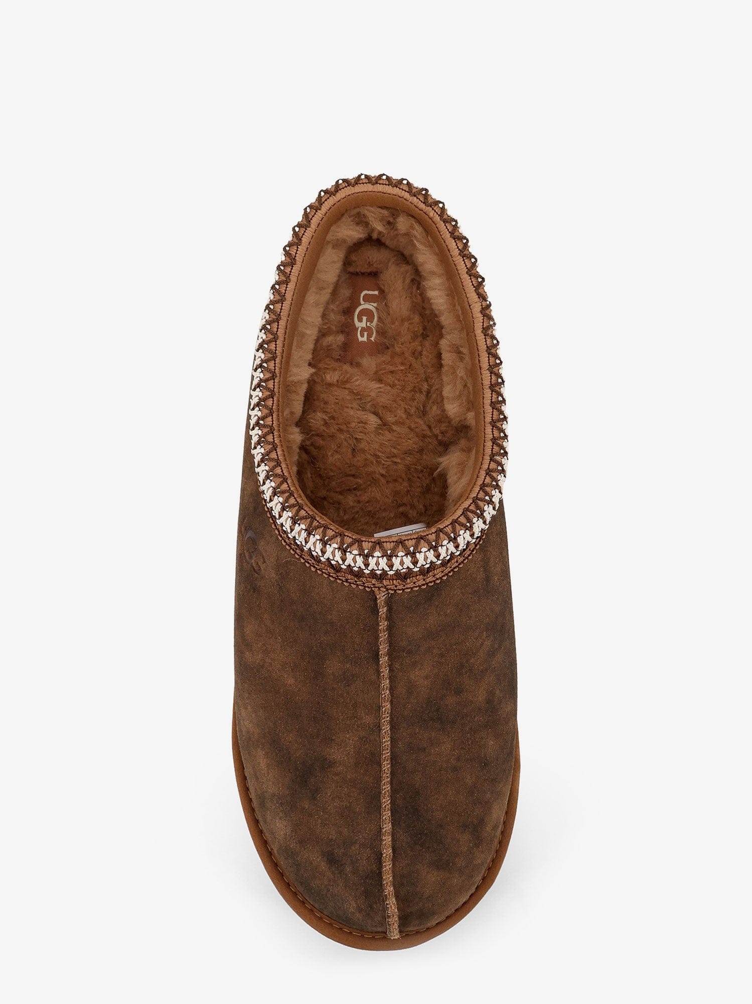 UGG Tasman Baxter suede slip - on