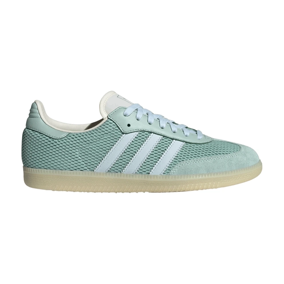 Adidas Samba OG Hazy Green Sky Tint