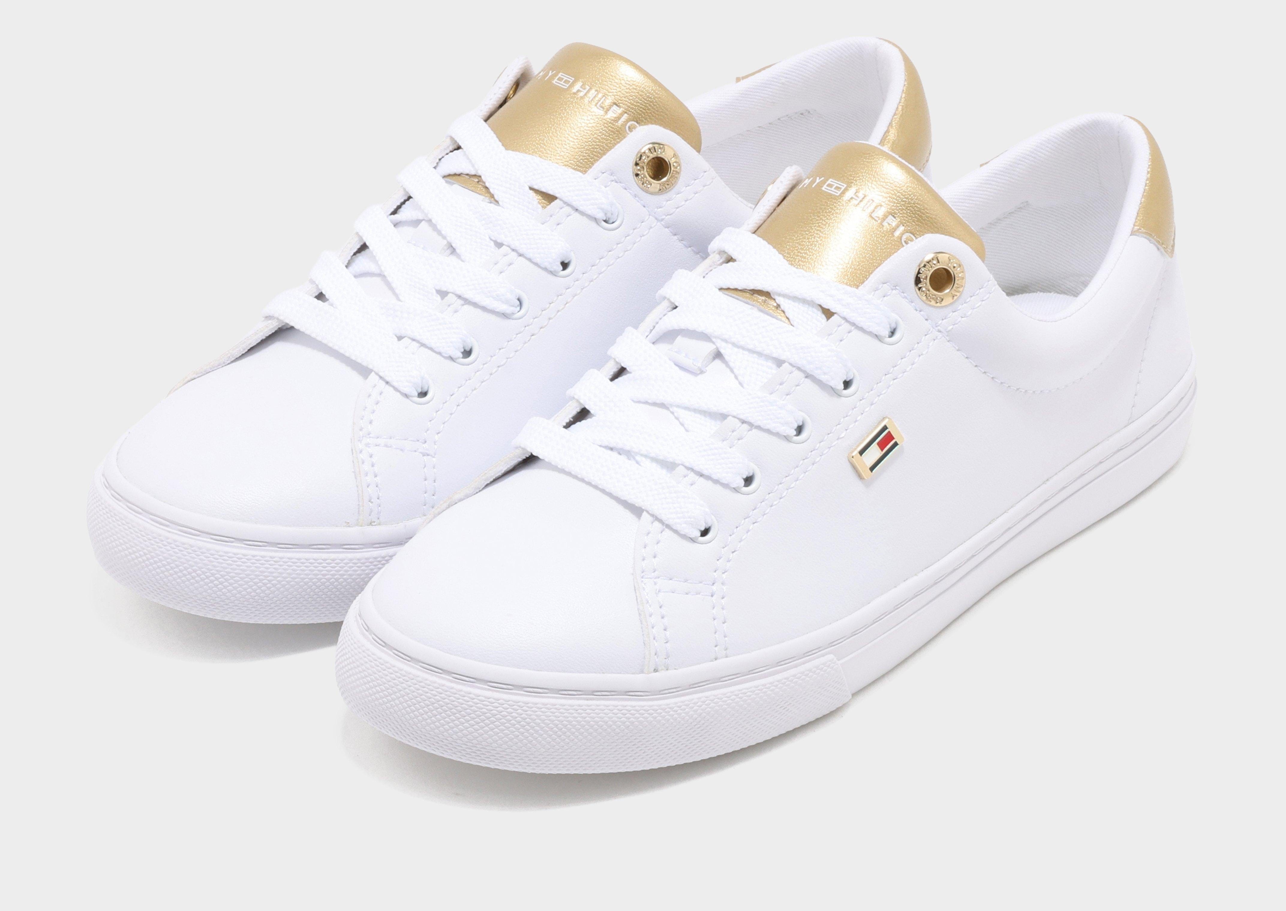 Tommy Hilfiger IM Lulu Shiny Sneakers Women's