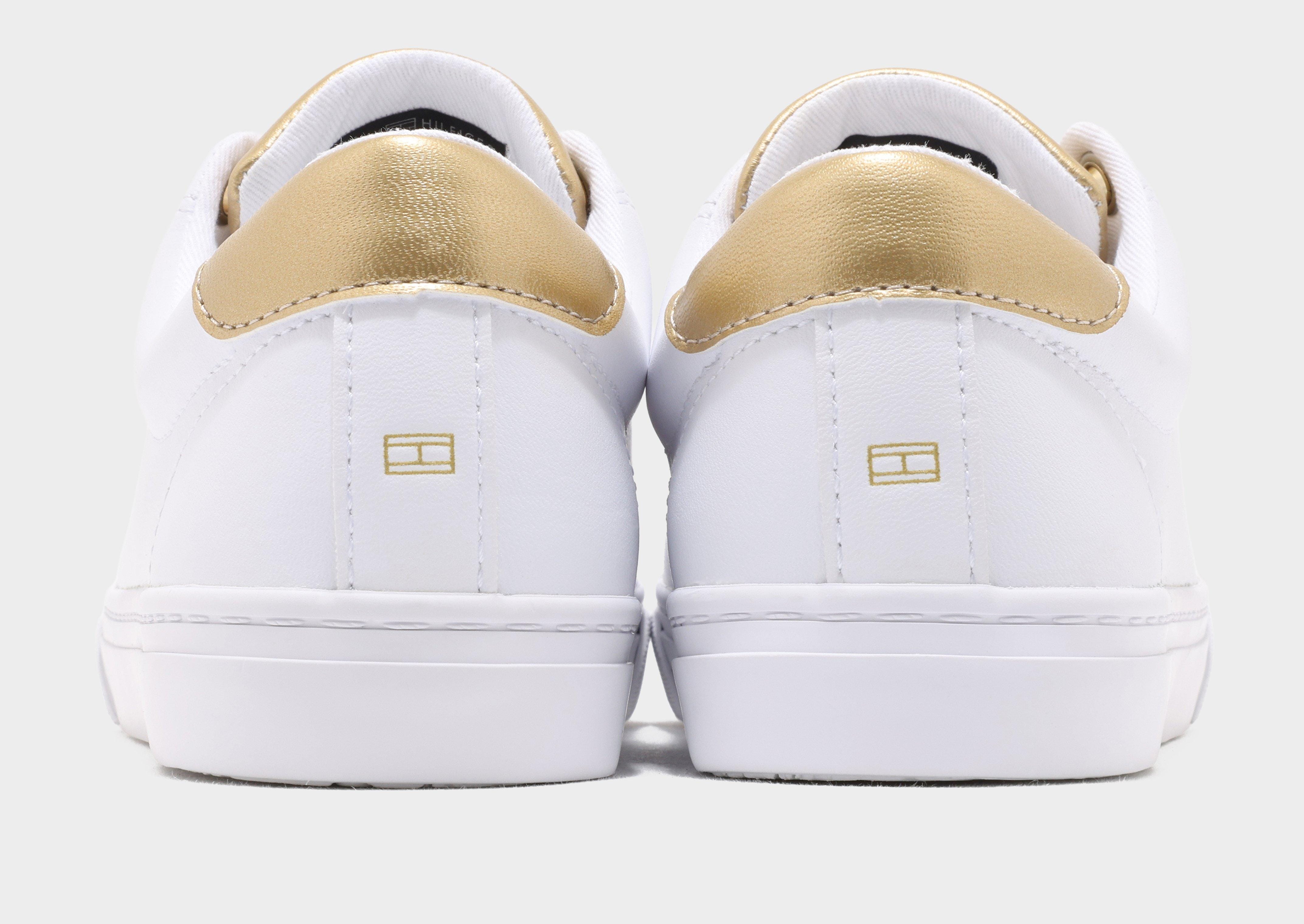Tommy Hilfiger IM Lulu Shiny Sneakers Women's
