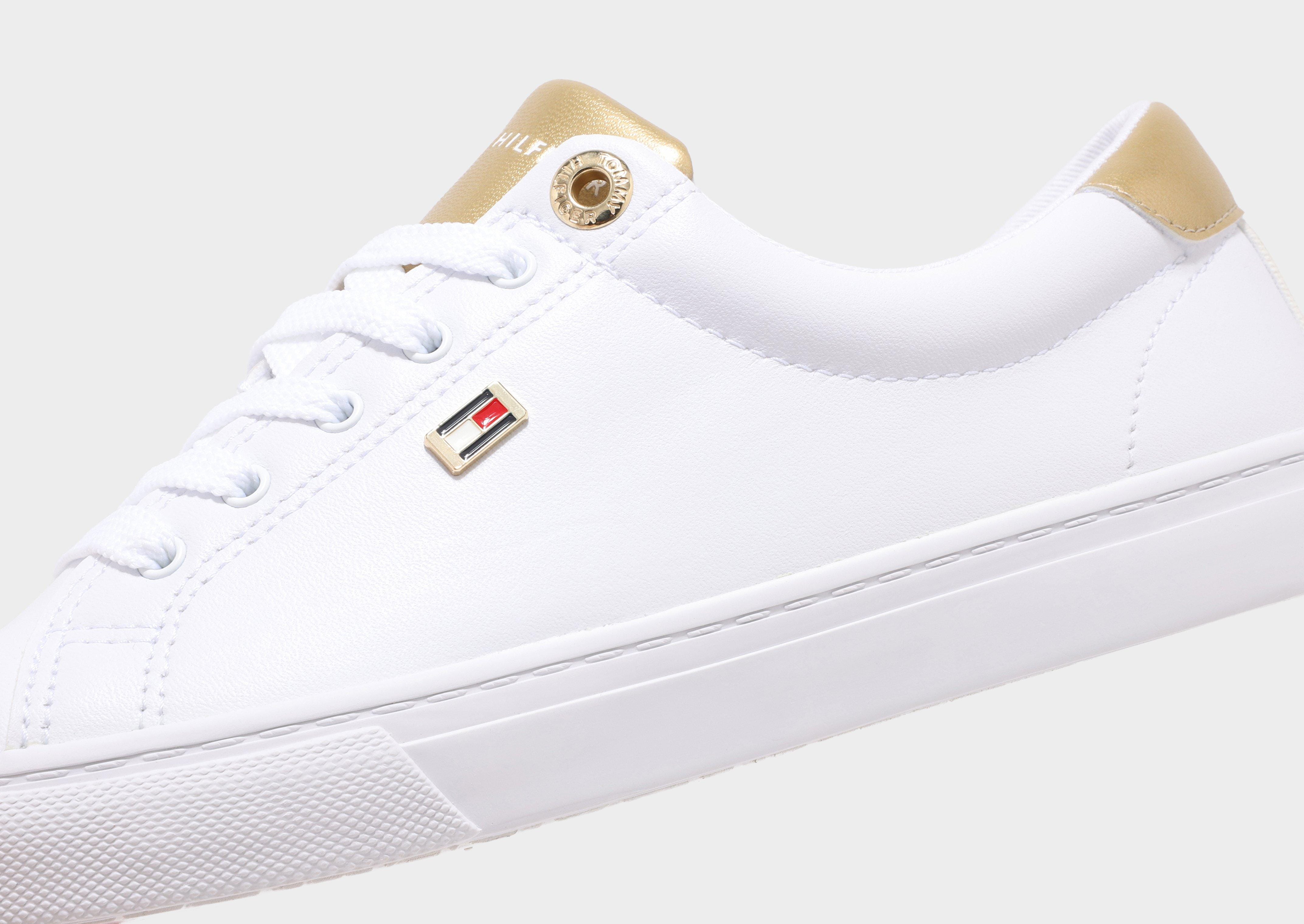Tommy Hilfiger IM Lulu Shiny Sneakers Women's