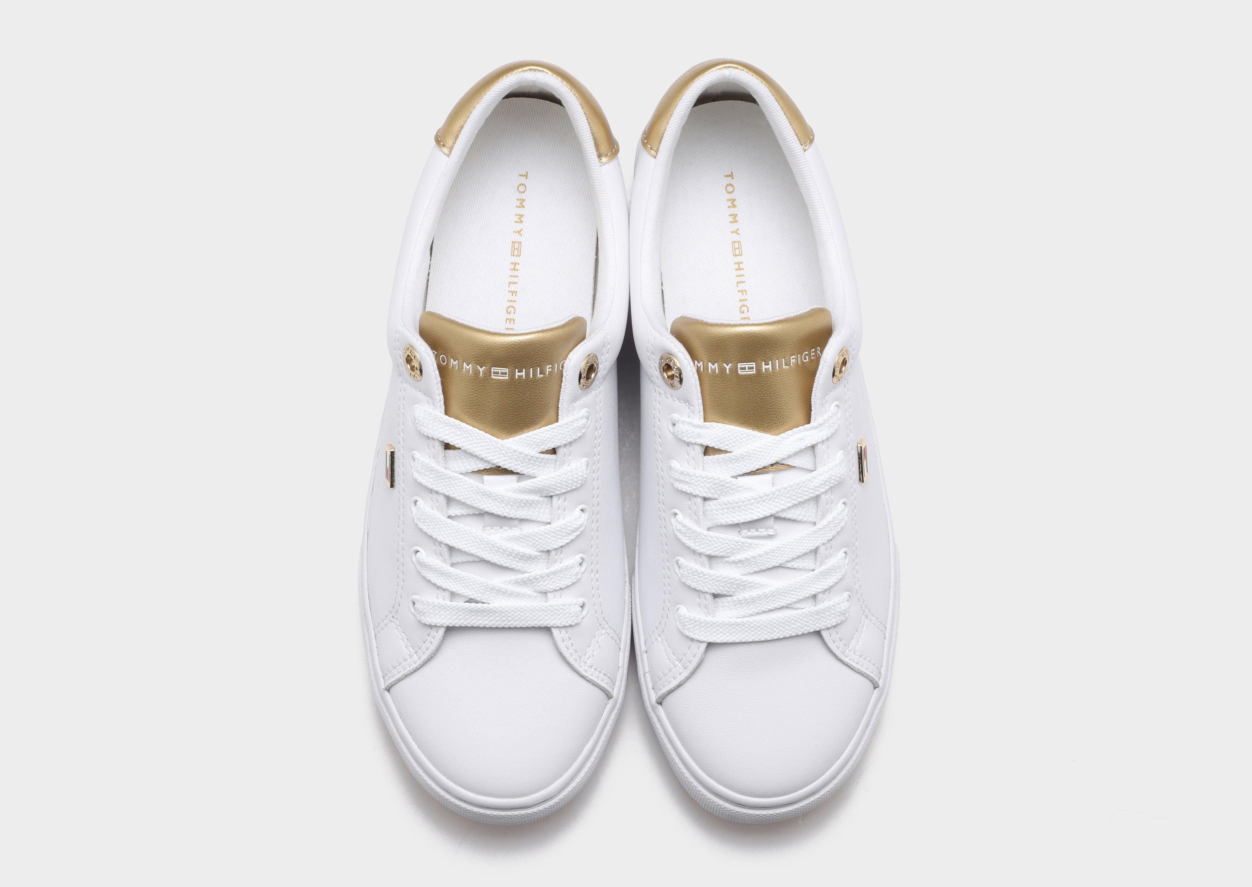 Tommy Hilfiger IM Lulu Shiny Sneakers Women's