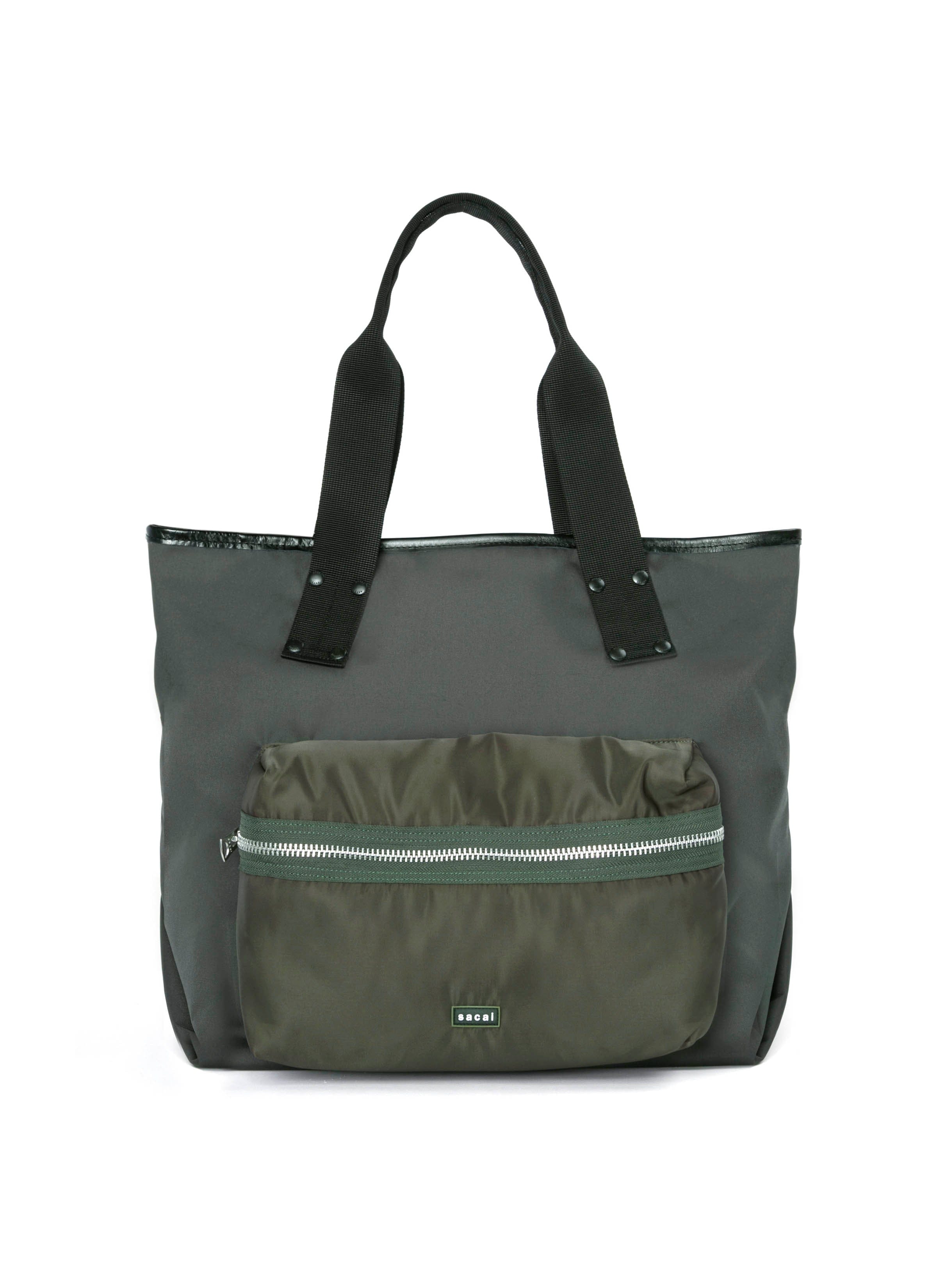 Sacai Pocket Tote Bag Large Price in India | Culture Circle