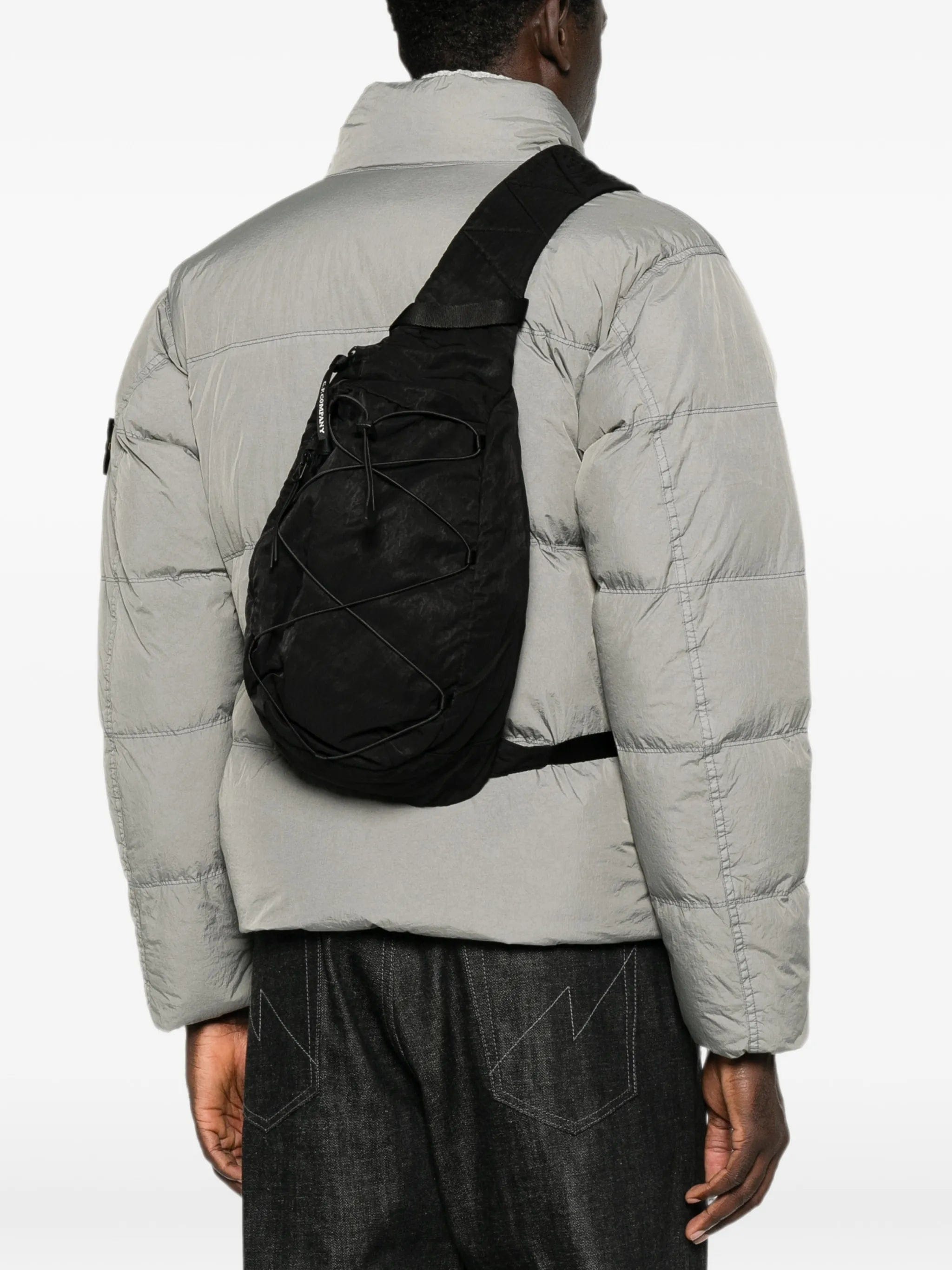 C.P. Company Lens - detail crossbody backpack