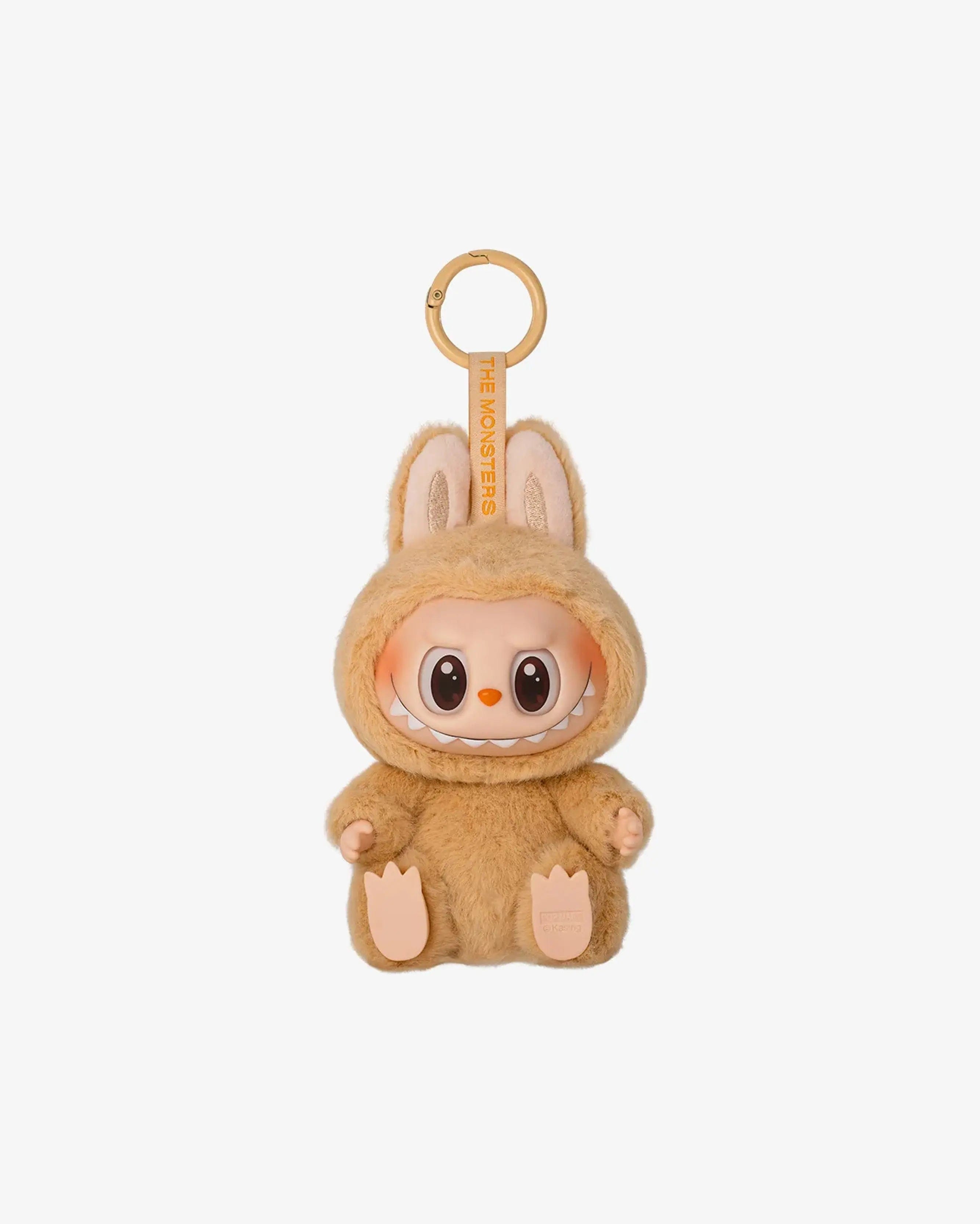 Pop Mart Labubu The Monsters Have a Seat BABA Vinyl Plush (Opened Box)