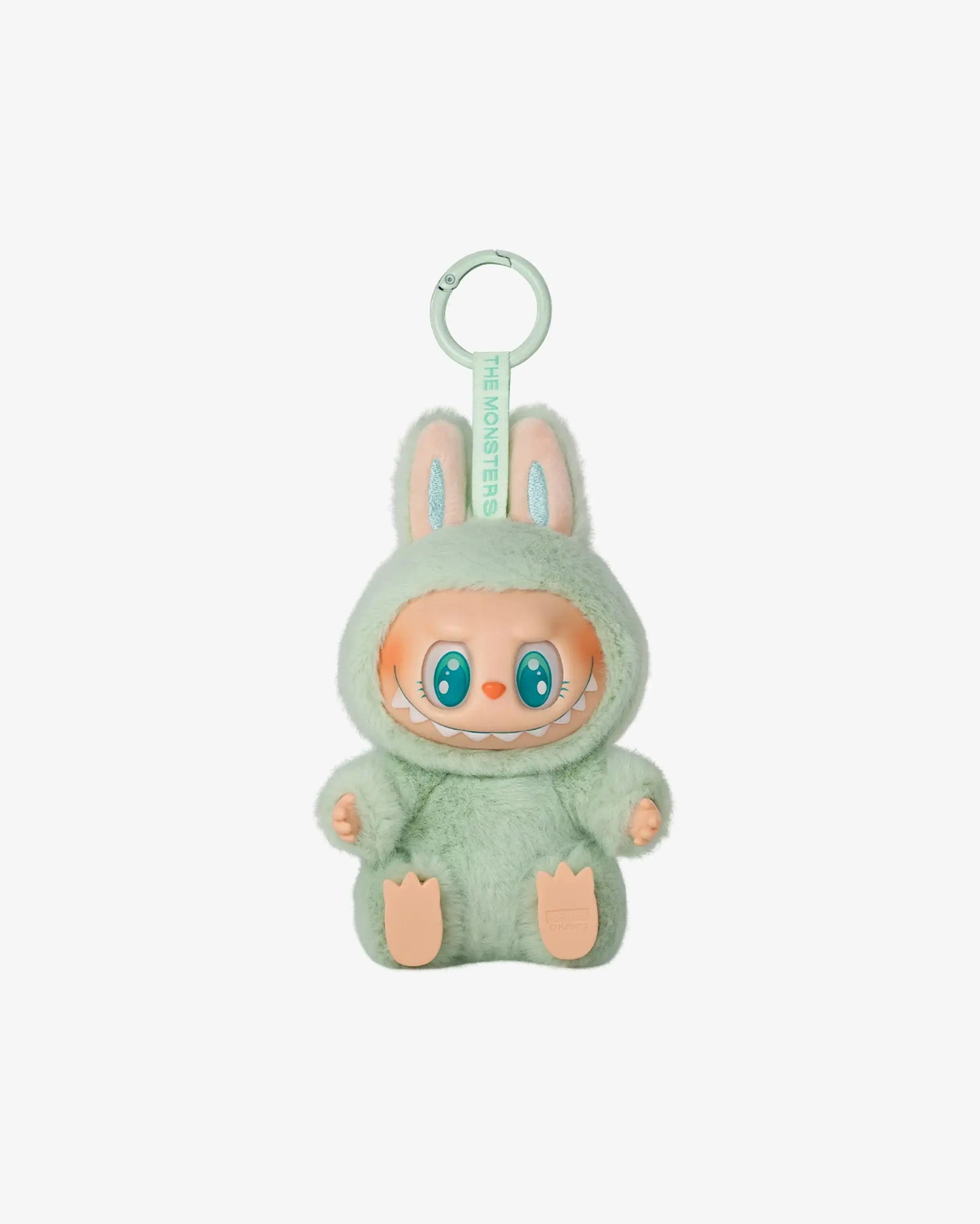 Pop Mart Labubu The Monsters Have a Seat QUQU Vinyl Plush (Opened Box)
