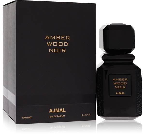 Ajmal Amber Wood Noir Perfume