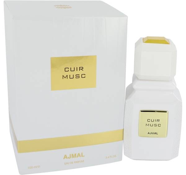 Ajmal Cuir Musc Perfume