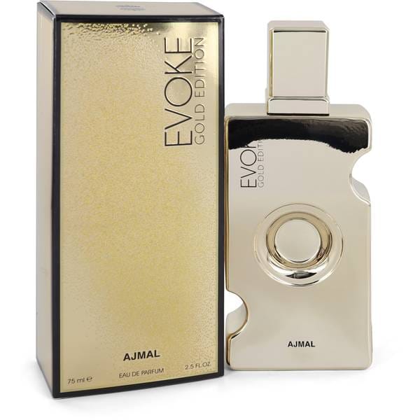 Ajmal Evoke Gold Perfume