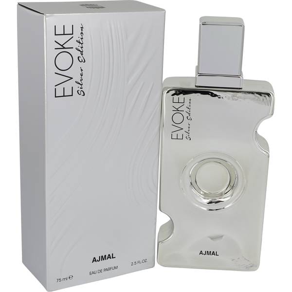 Ajmal Evoke Silver Edition Perfume