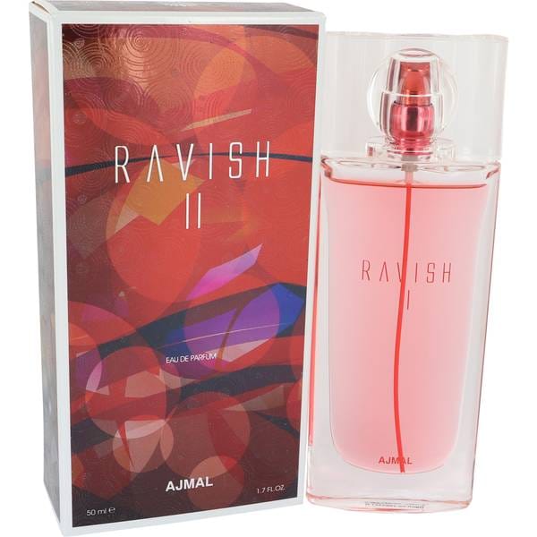 Ajmal Ravish Ii Perfume
