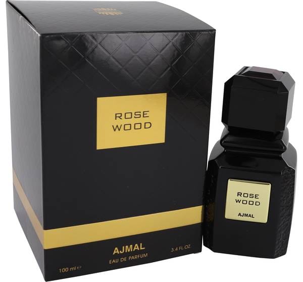 Ajmal Rose Wood Perfume