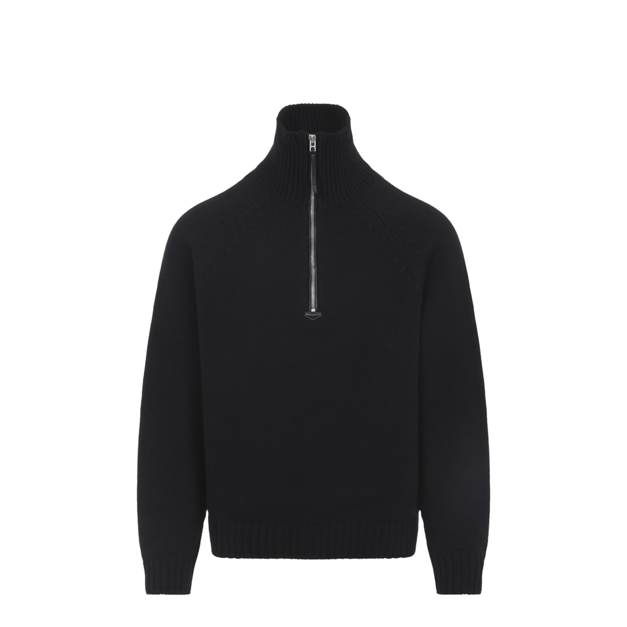 TOM FORD Half Zip Sweater