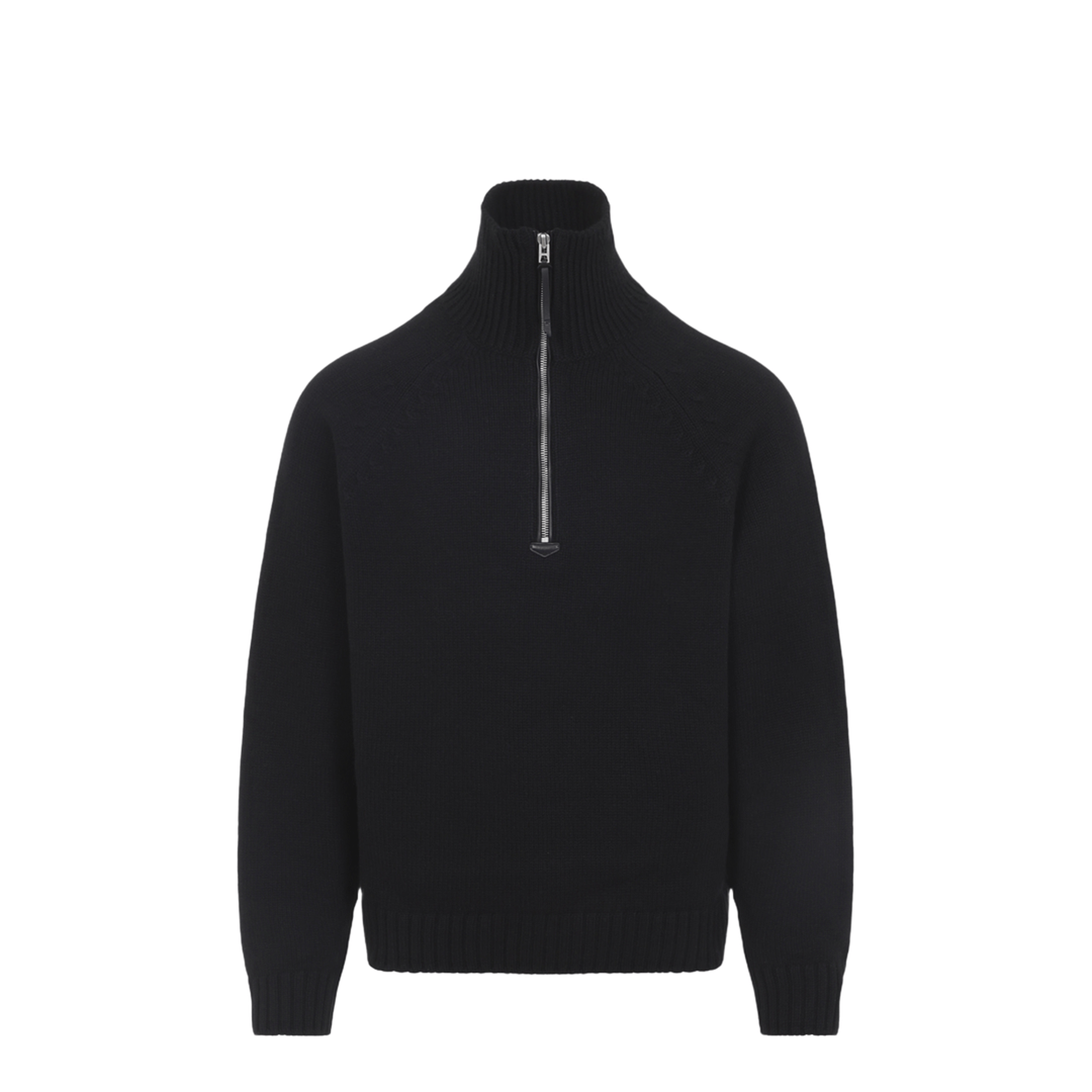 TOM FORD Half Zip Sweater