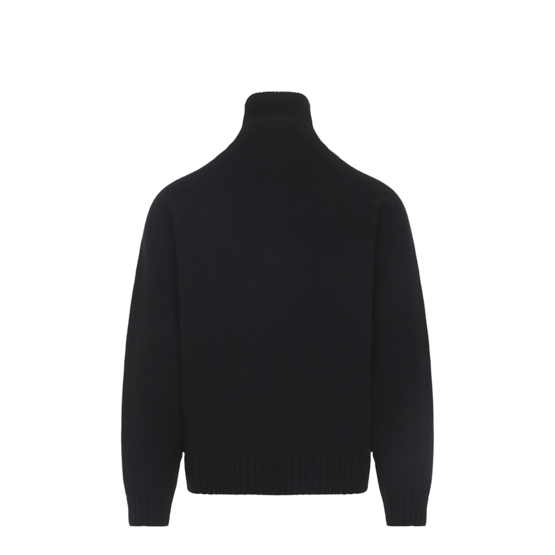 TOM FORD Half Zip Sweater