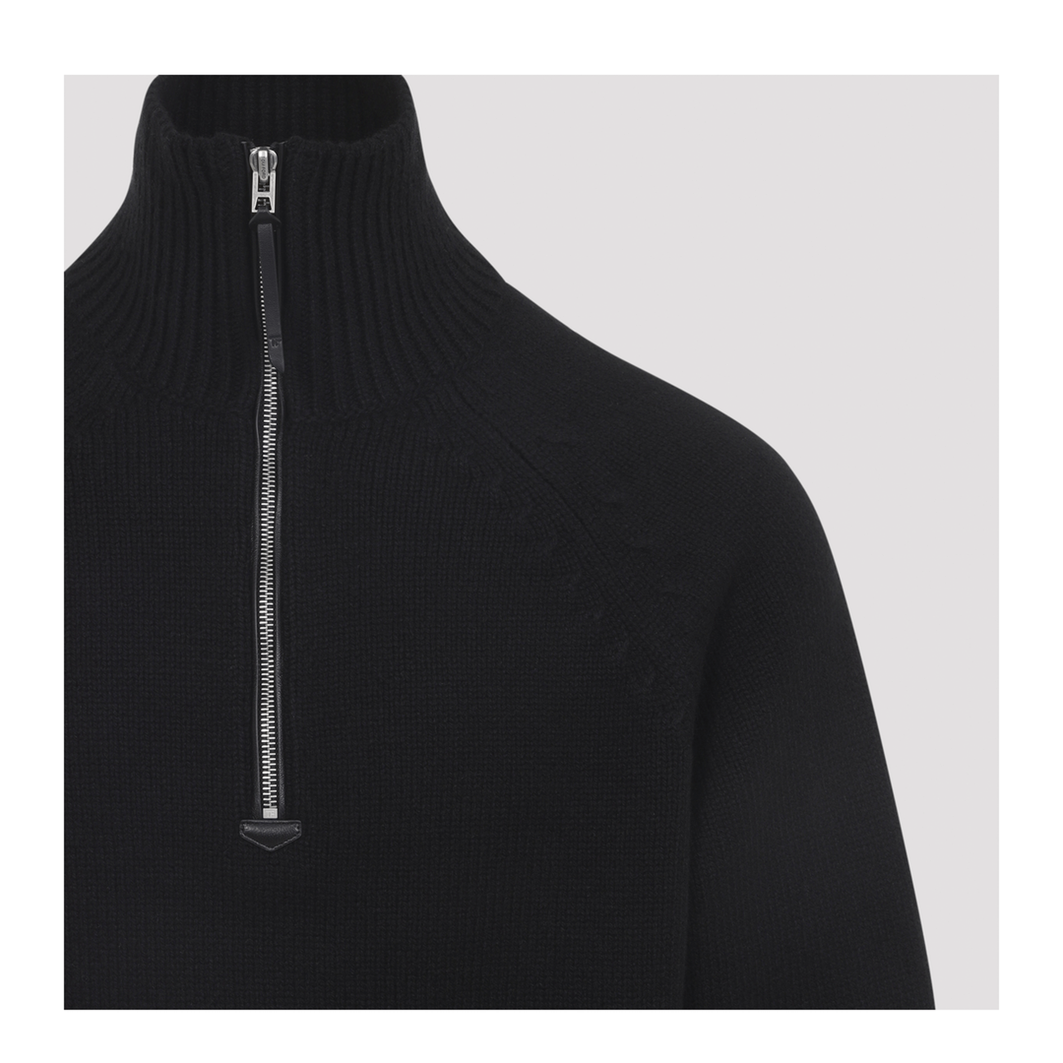 TOM FORD Half Zip Sweater