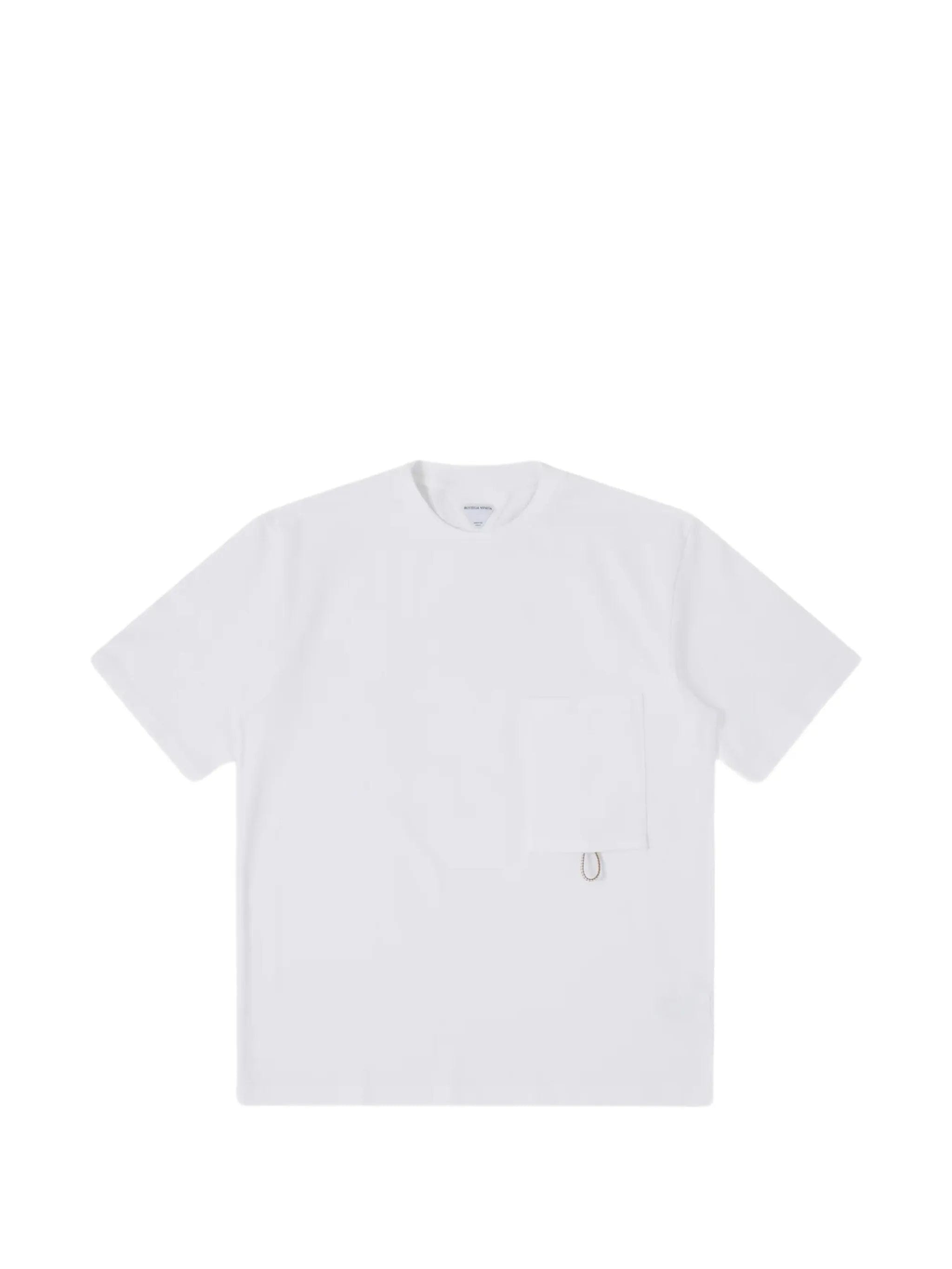 Bottega Veneta patch - pocket T - shirt