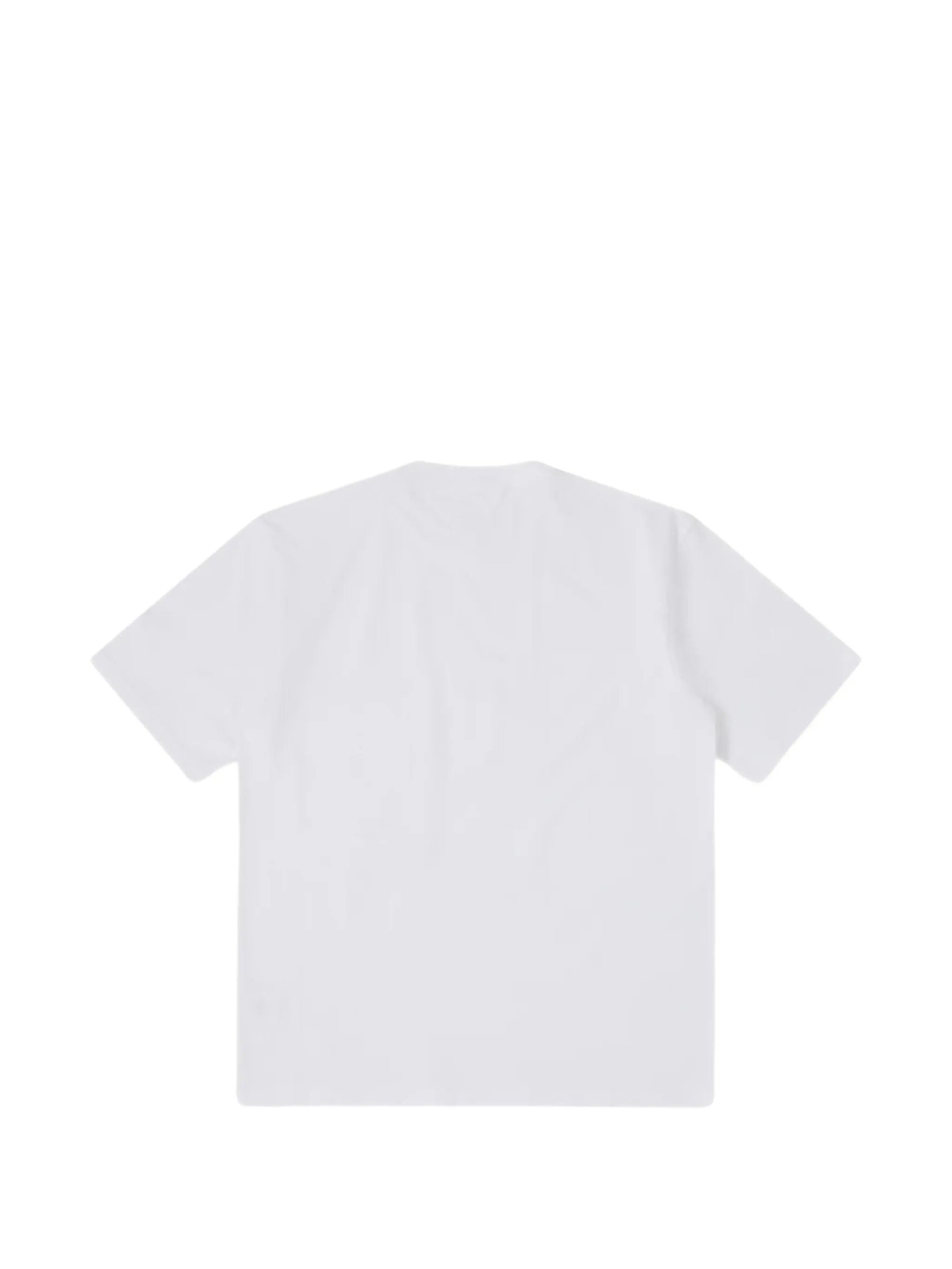 Bottega Veneta patch - pocket T - shirt