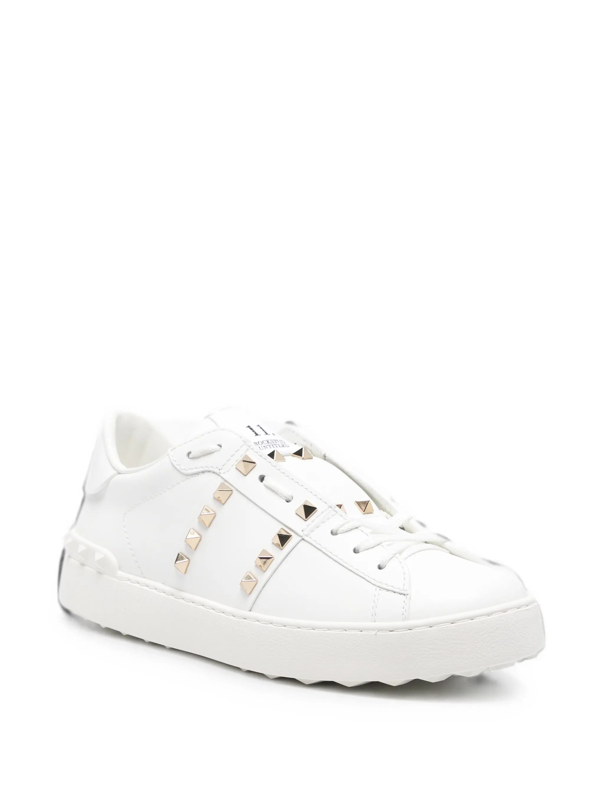 Valentino Garavani Rockstud Untitled sneakers